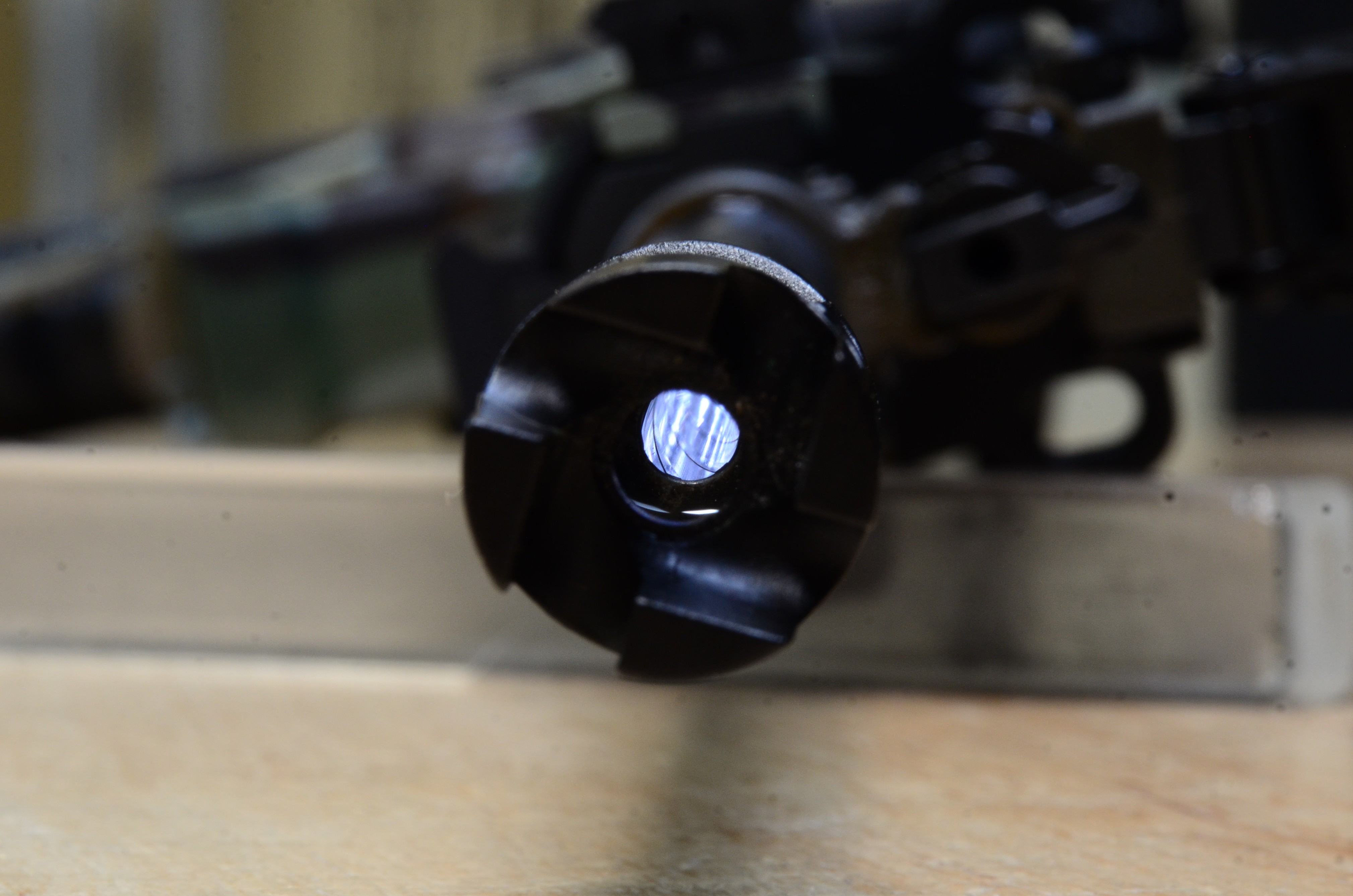 LIMITED EDITION FN SCAR 16S M81 Camo NRCH - 5.56 NATO - FNH M 81 - SOCOM -C-img-25