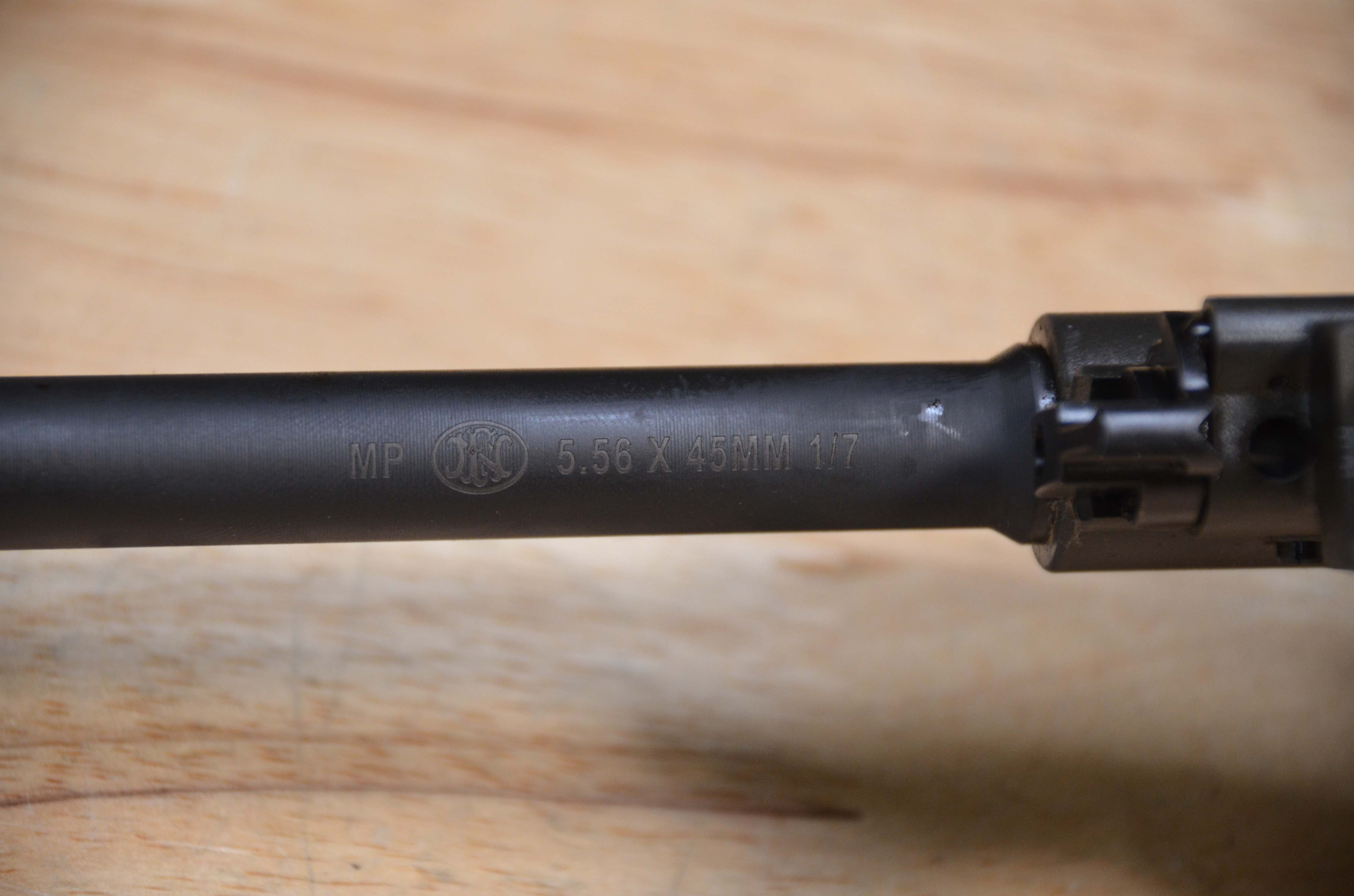 LIMITED EDITION FN SCAR 16S M81 Camo NRCH - 5.56 NATO - FNH M 81 - SOCOM -C-img-28