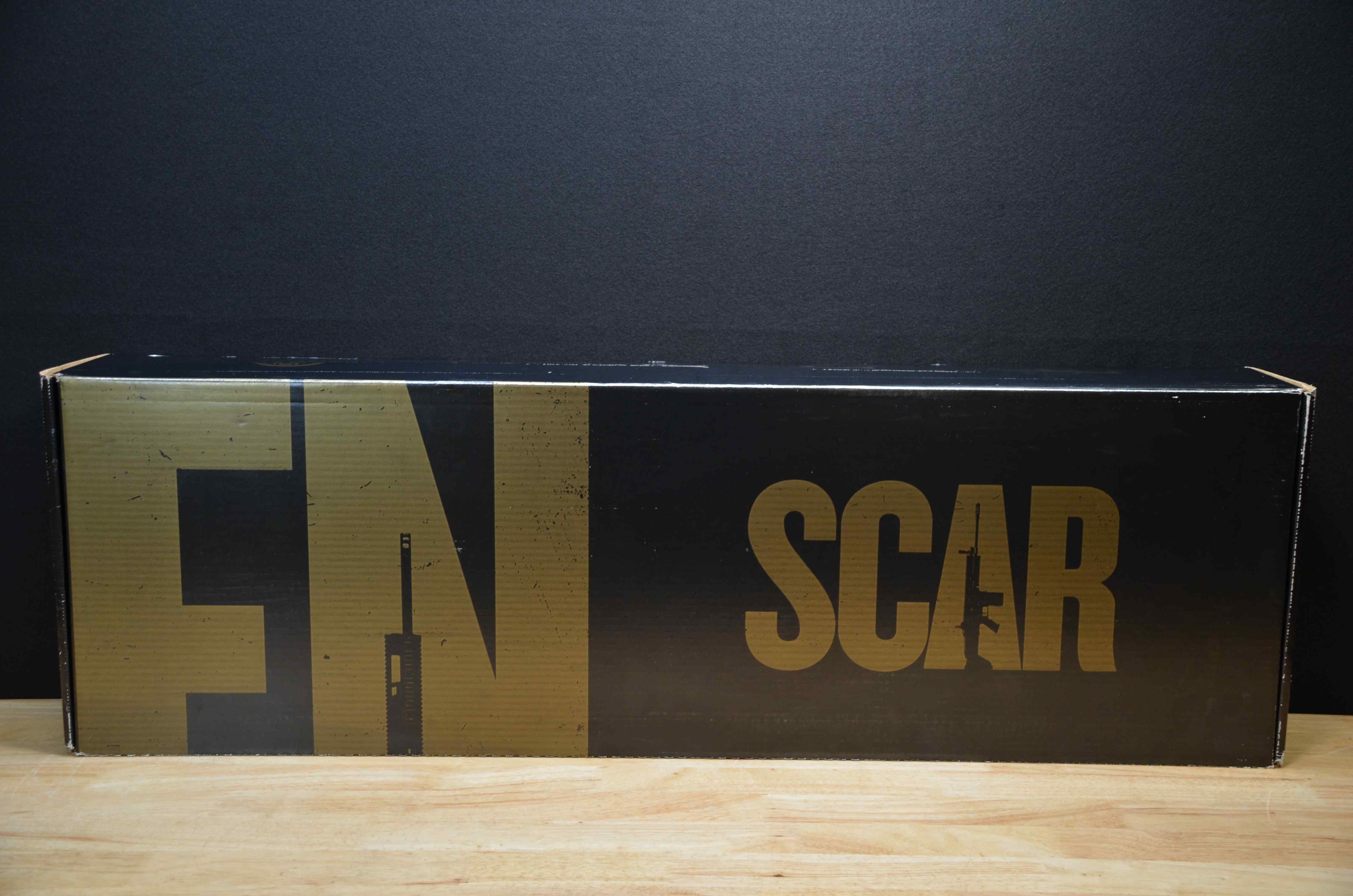 LIMITED EDITION FN SCAR 16S M81 Camo NRCH - 5.56 NATO - FNH M 81 - SOCOM -C-img-30