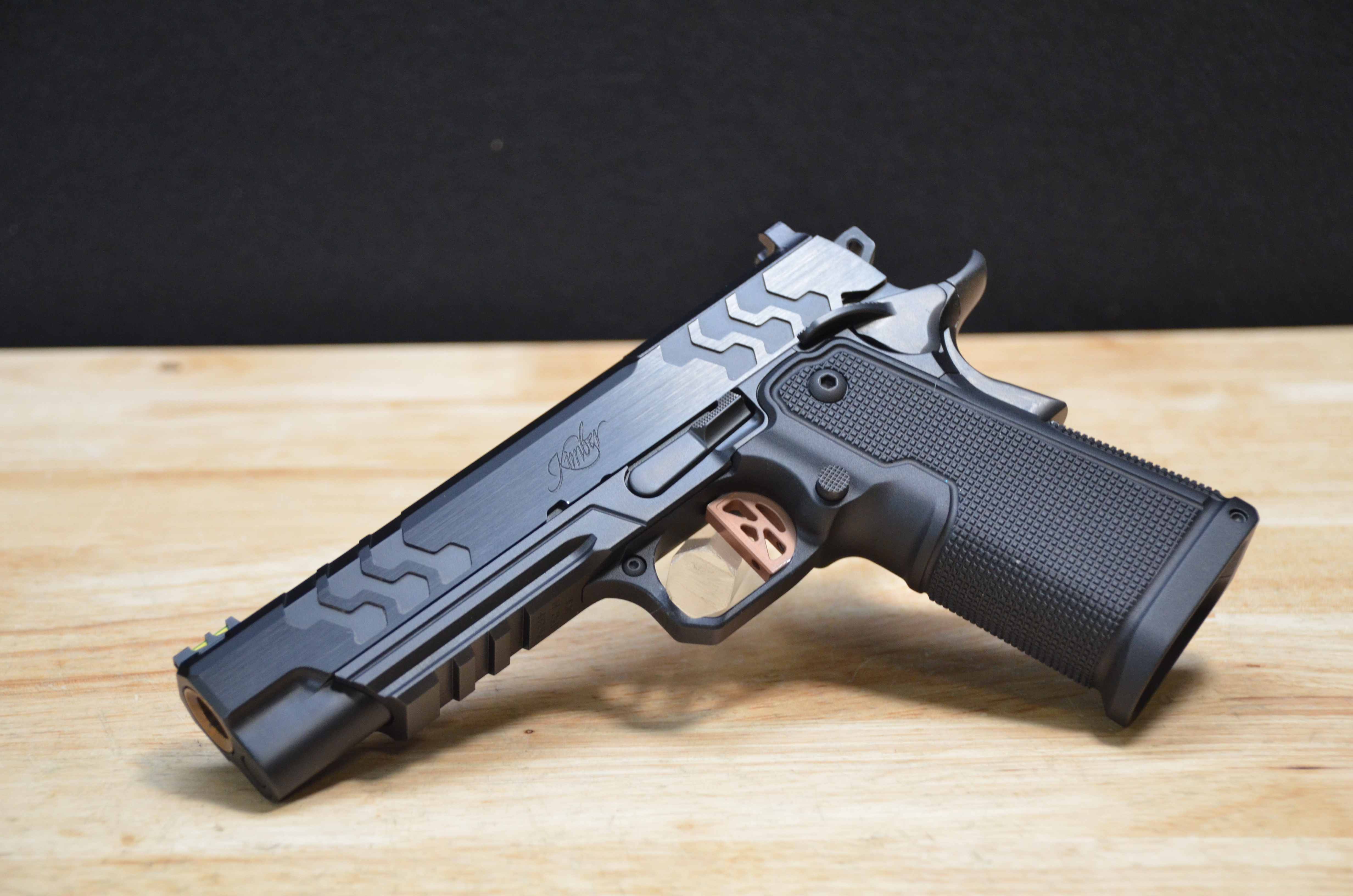 Kimber 2K11 - .45 ACP - 2011 - CCW - 1911 - 5 in BBL - Optics Ready - C-img-2