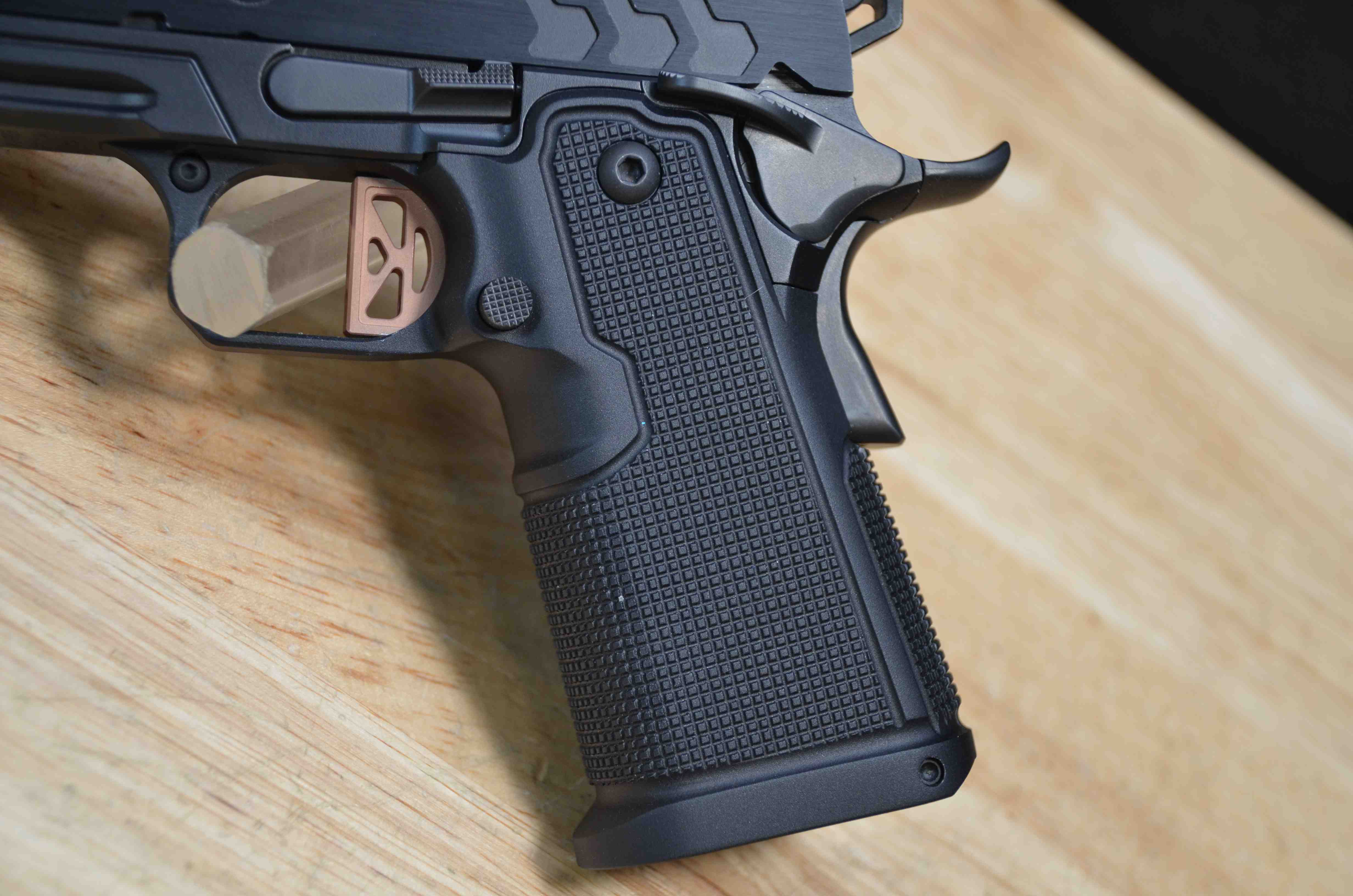 Kimber 2K11 - .45 ACP - 2011 - CCW - 1911 - 5 in BBL - Optics Ready - C-img-5