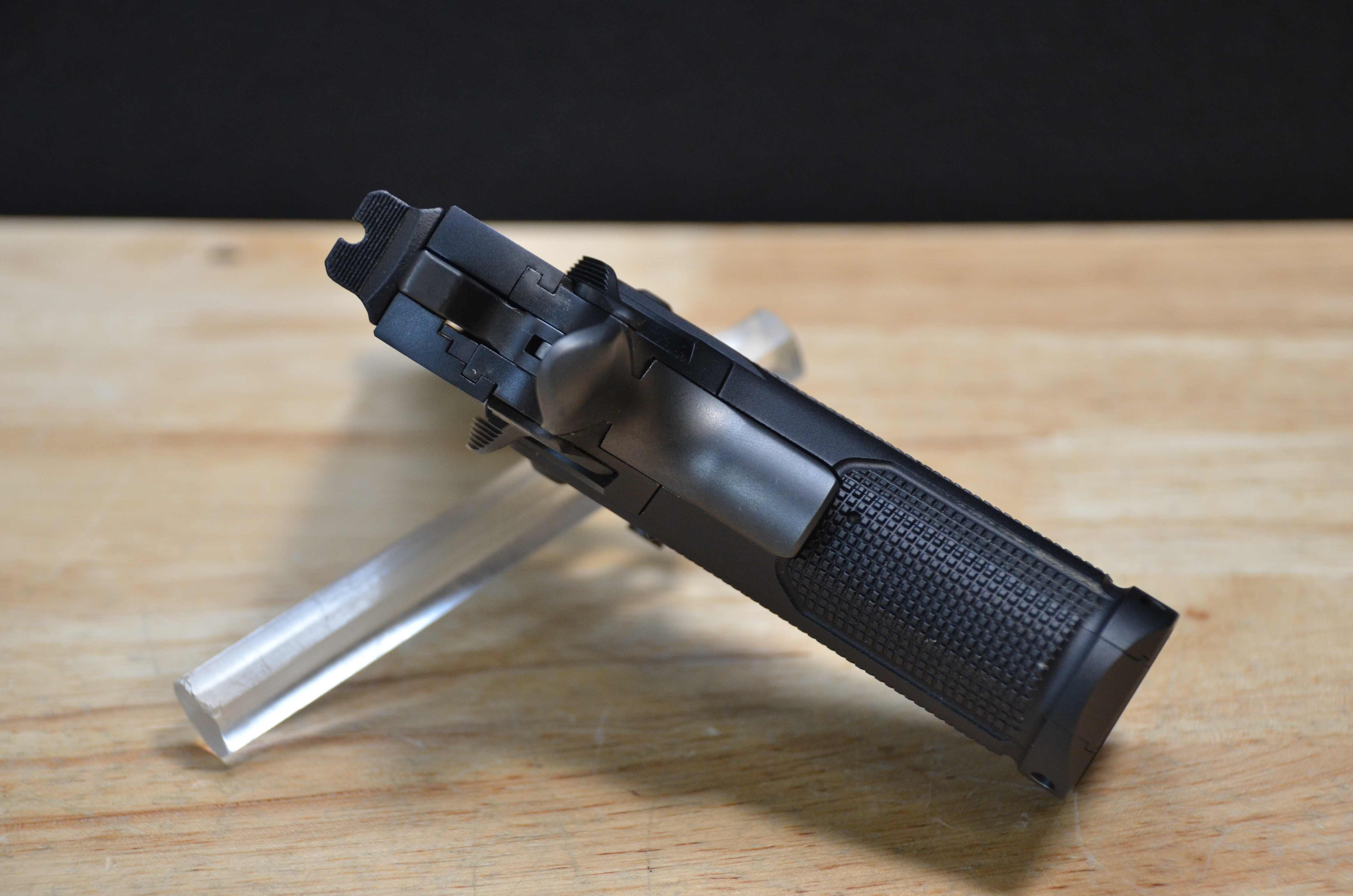 Kimber 2K11 - .45 ACP - 2011 - CCW - 1911 - 5 in BBL - Optics Ready - C-img-6