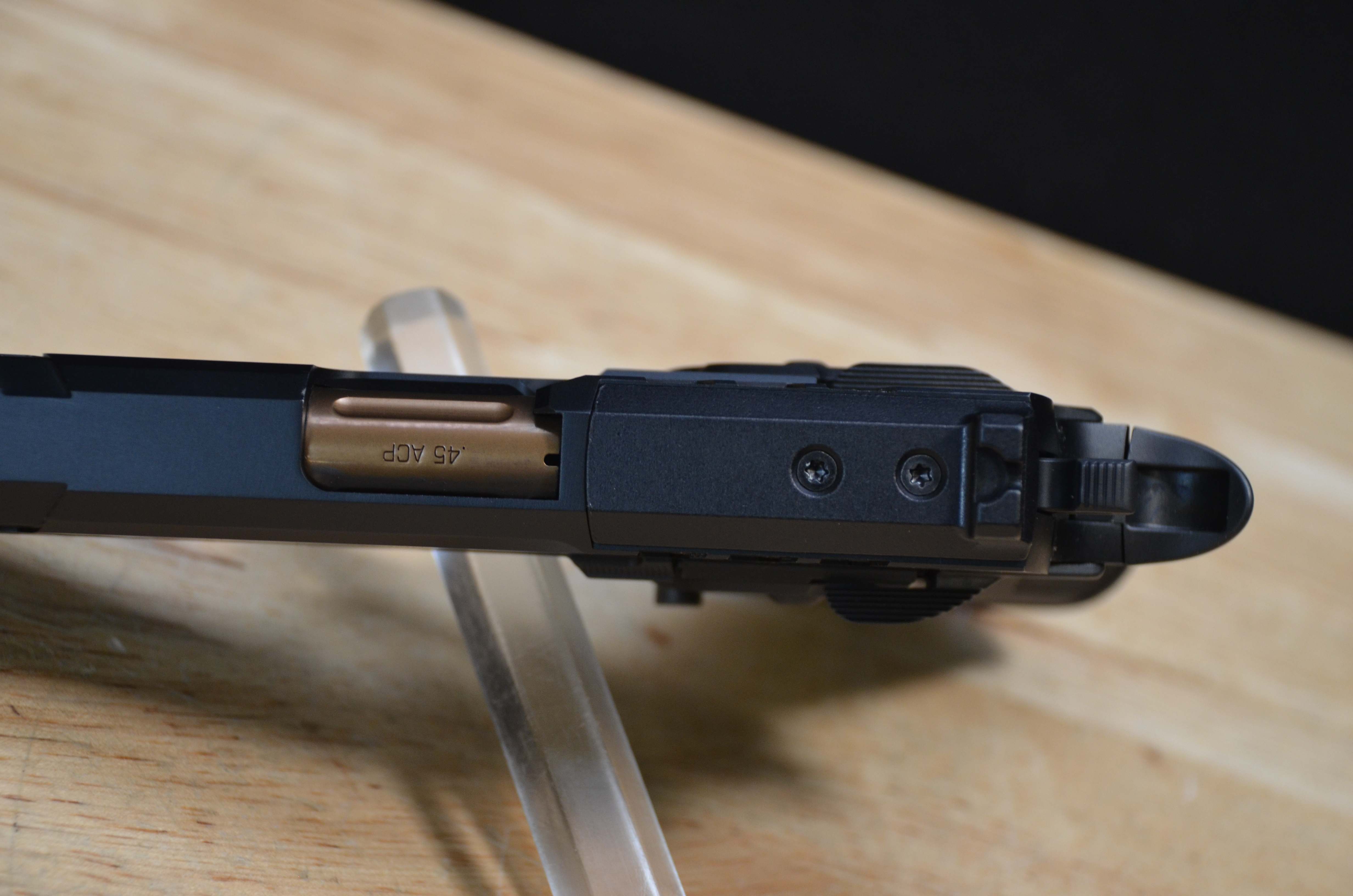 Kimber 2K11 - .45 ACP - 2011 - CCW - 1911 - 5 in BBL - Optics Ready - C-img-7
