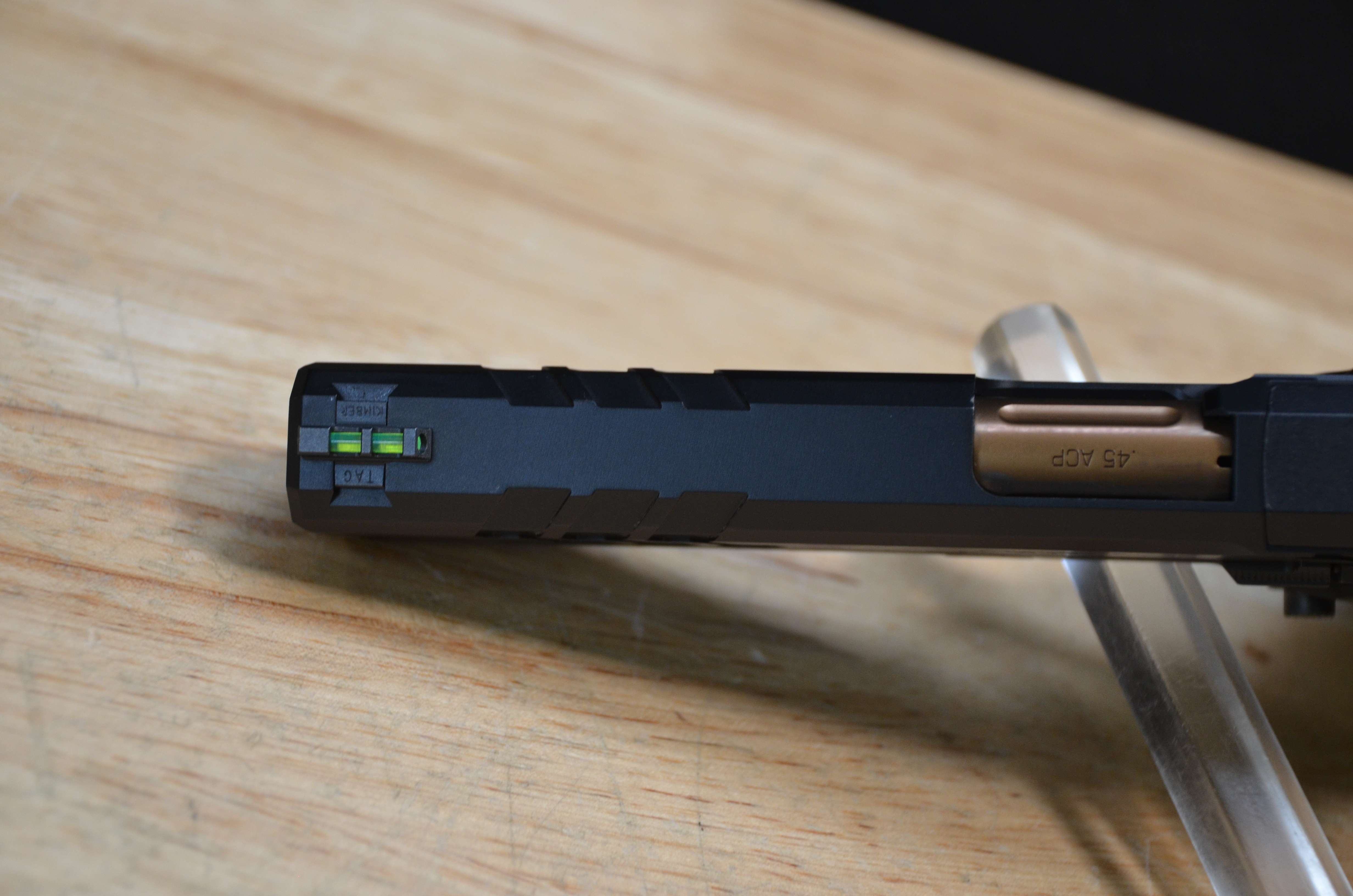 Kimber 2K11 - .45 ACP - 2011 - CCW - 1911 - 5 in BBL - Optics Ready - C-img-8