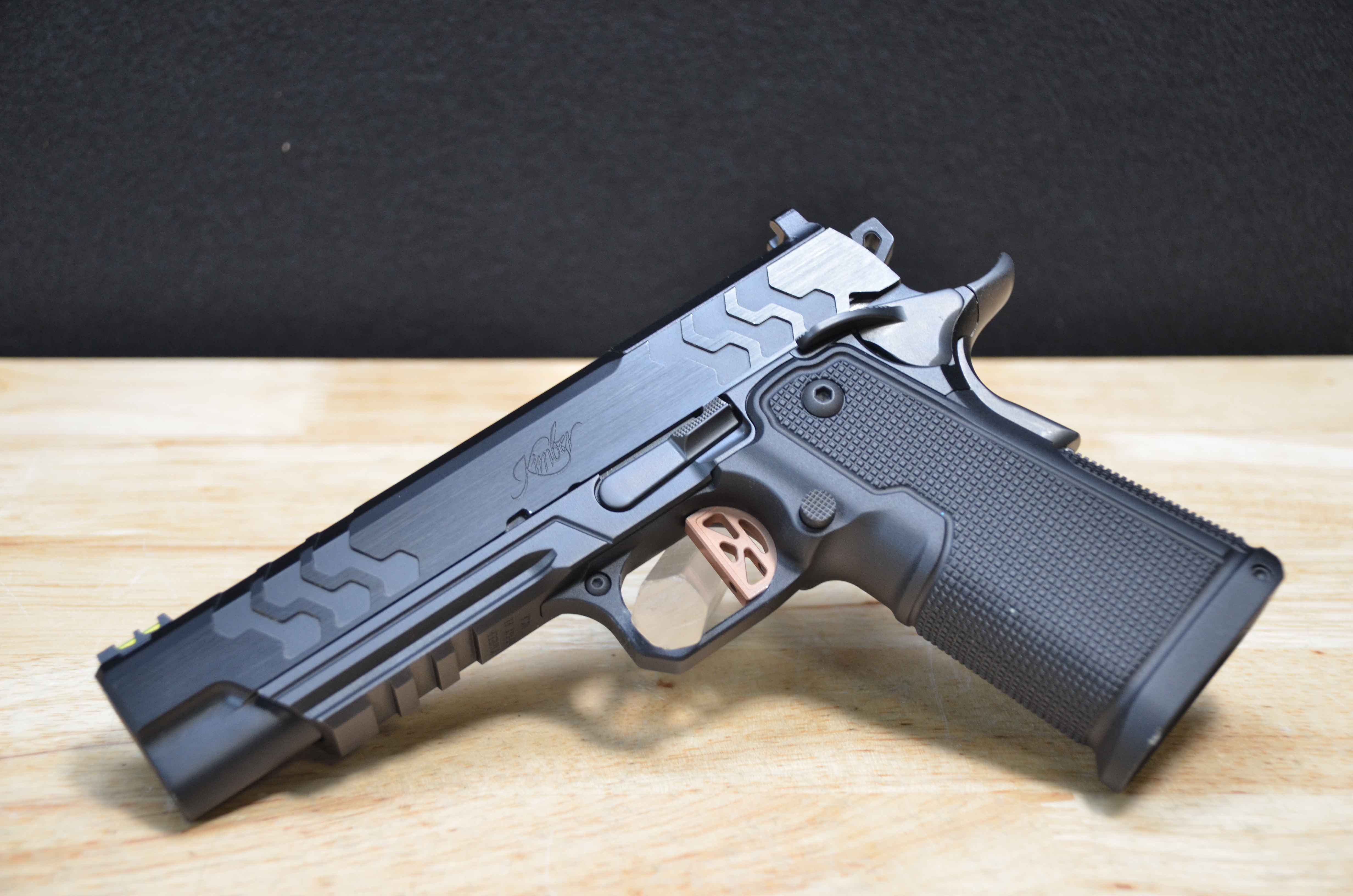 Kimber 2K11 - .45 ACP - 2011 - CCW - 1911 - 5 in BBL - Optics Ready - C-img-9