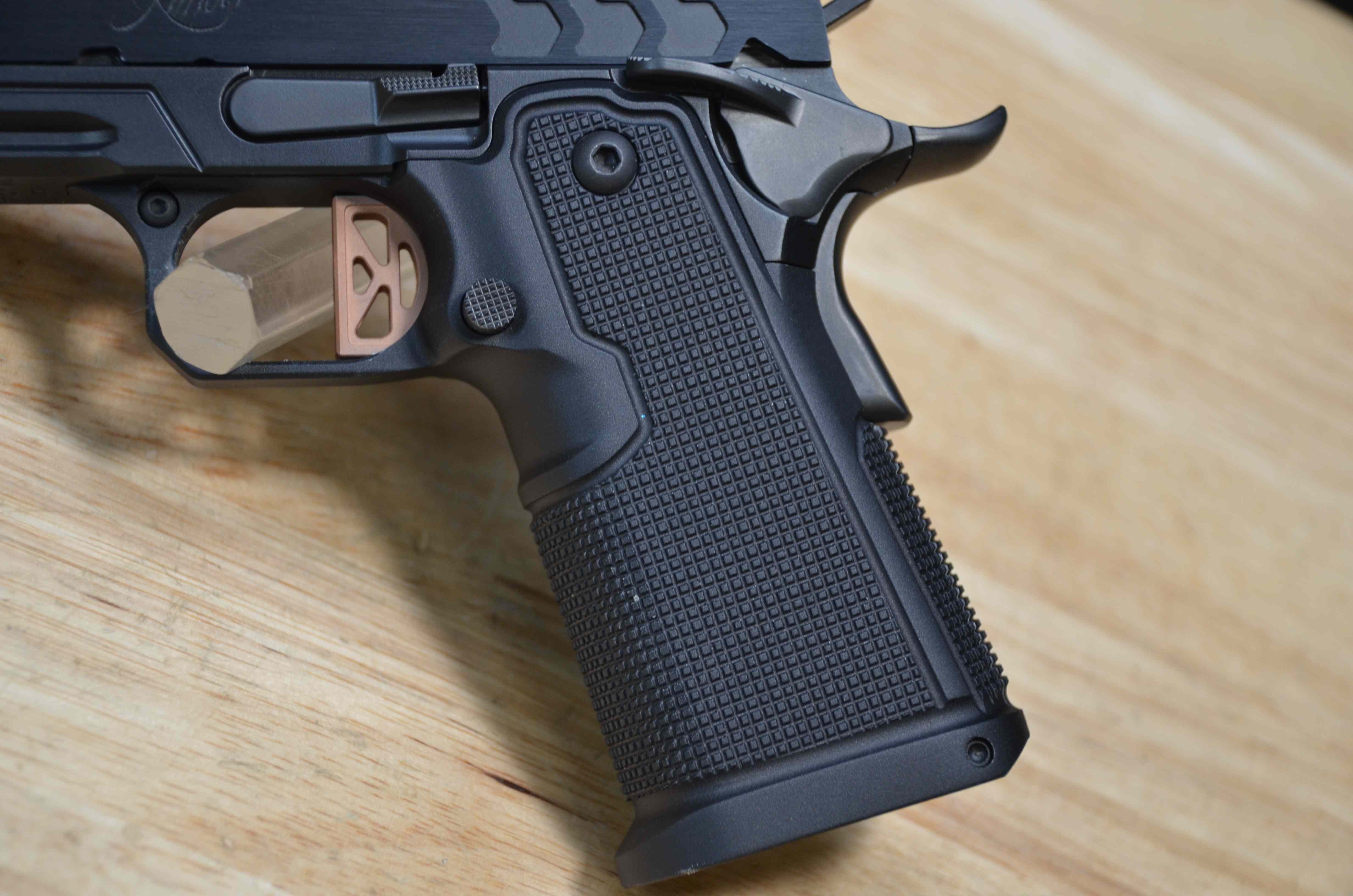 Kimber 2K11 - .45 ACP - 2011 - CCW - 1911 - 5 in BBL - Optics Ready - C-img-12