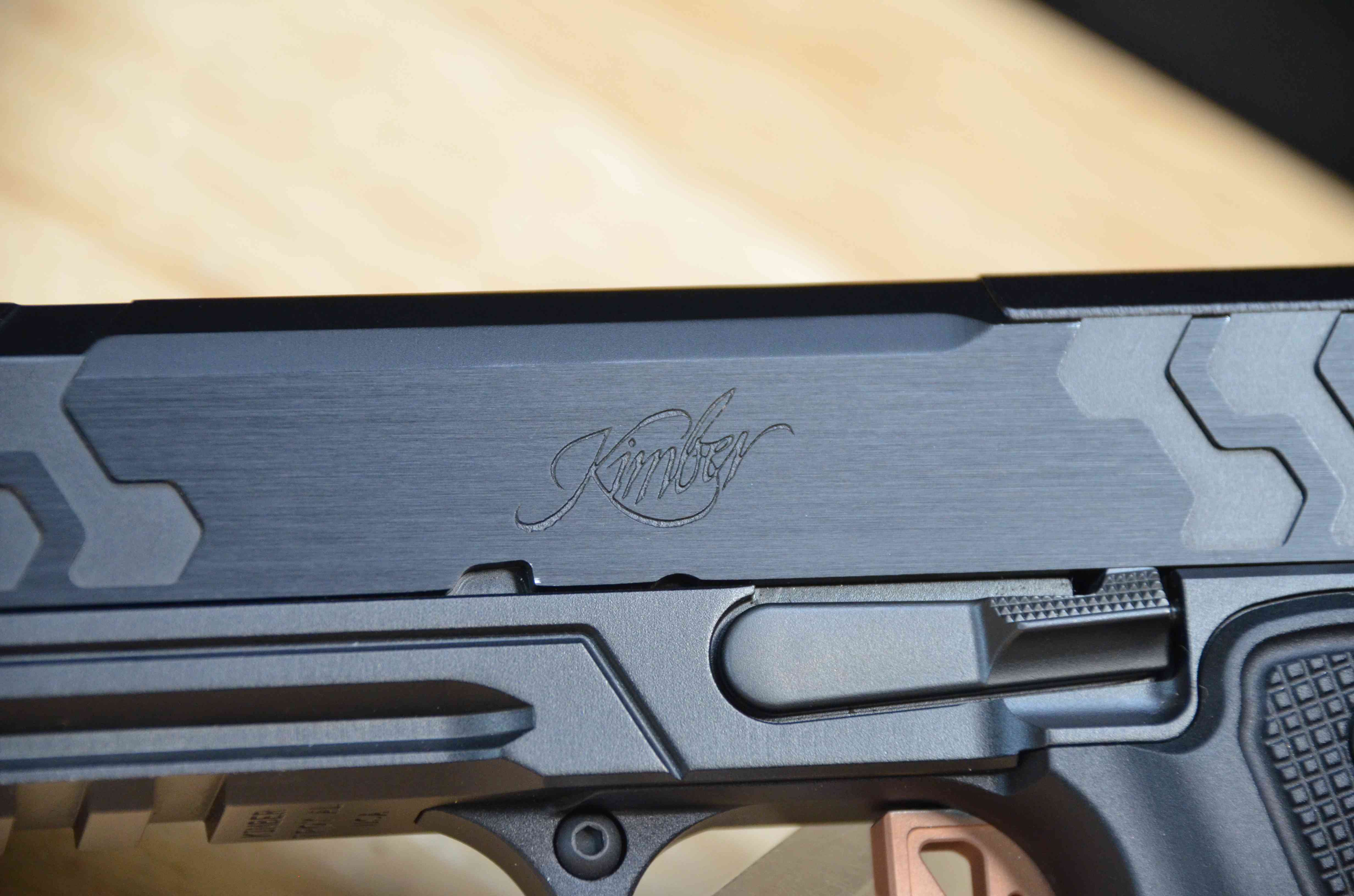Kimber 2K11 - .45 ACP - 2011 - CCW - 1911 - 5 in BBL - Optics Ready - C-img-23