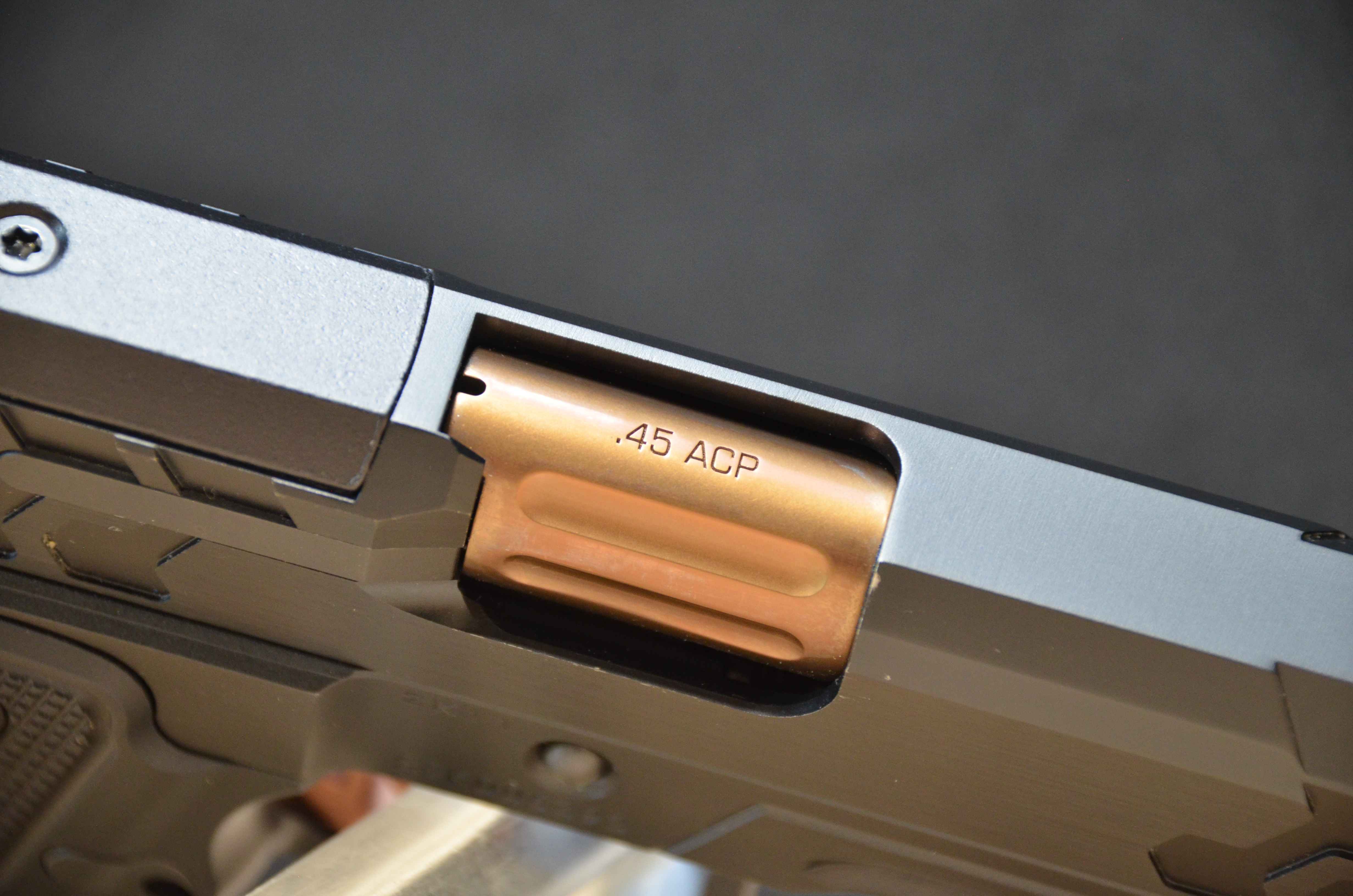 Kimber 2K11 - .45 ACP - 2011 - CCW - 1911 - 5 in BBL - Optics Ready - C-img-25
