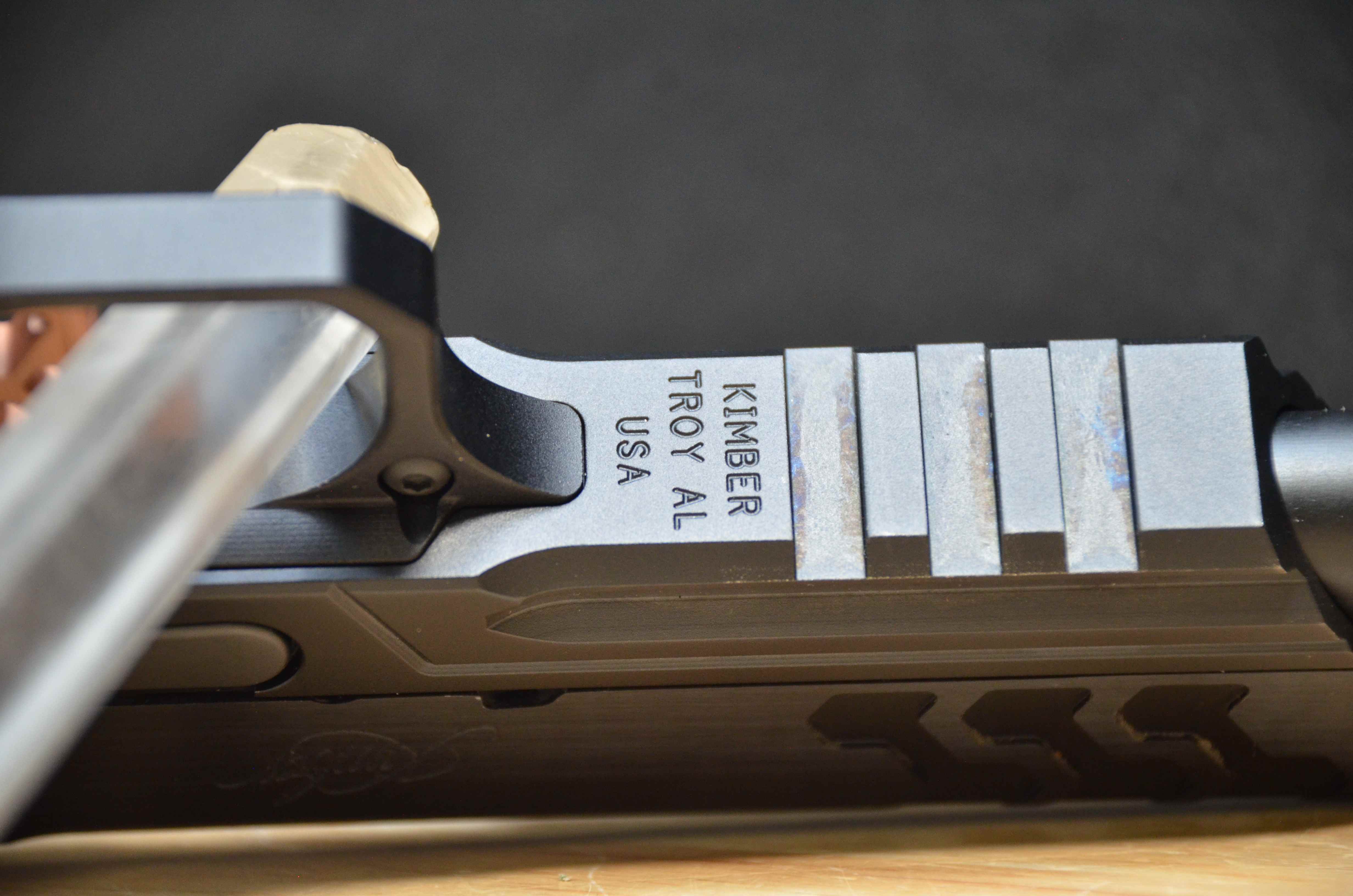Kimber 2K11 - .45 ACP - 2011 - CCW - 1911 - 5 in BBL - Optics Ready - C-img-26