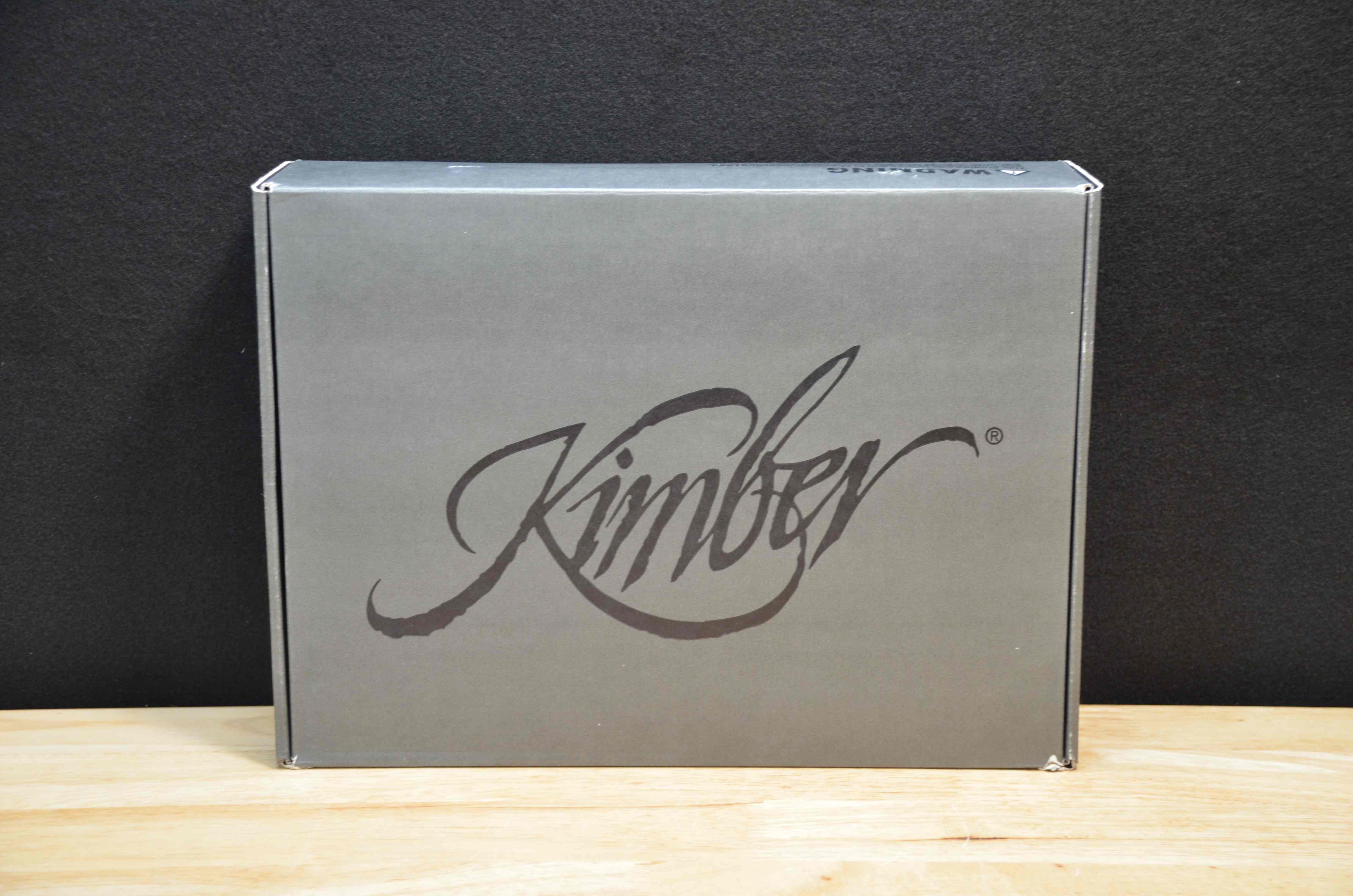 Kimber 2K11 - .45 ACP - 2011 - CCW - 1911 - 5 in BBL - Optics Ready - C-img-30
