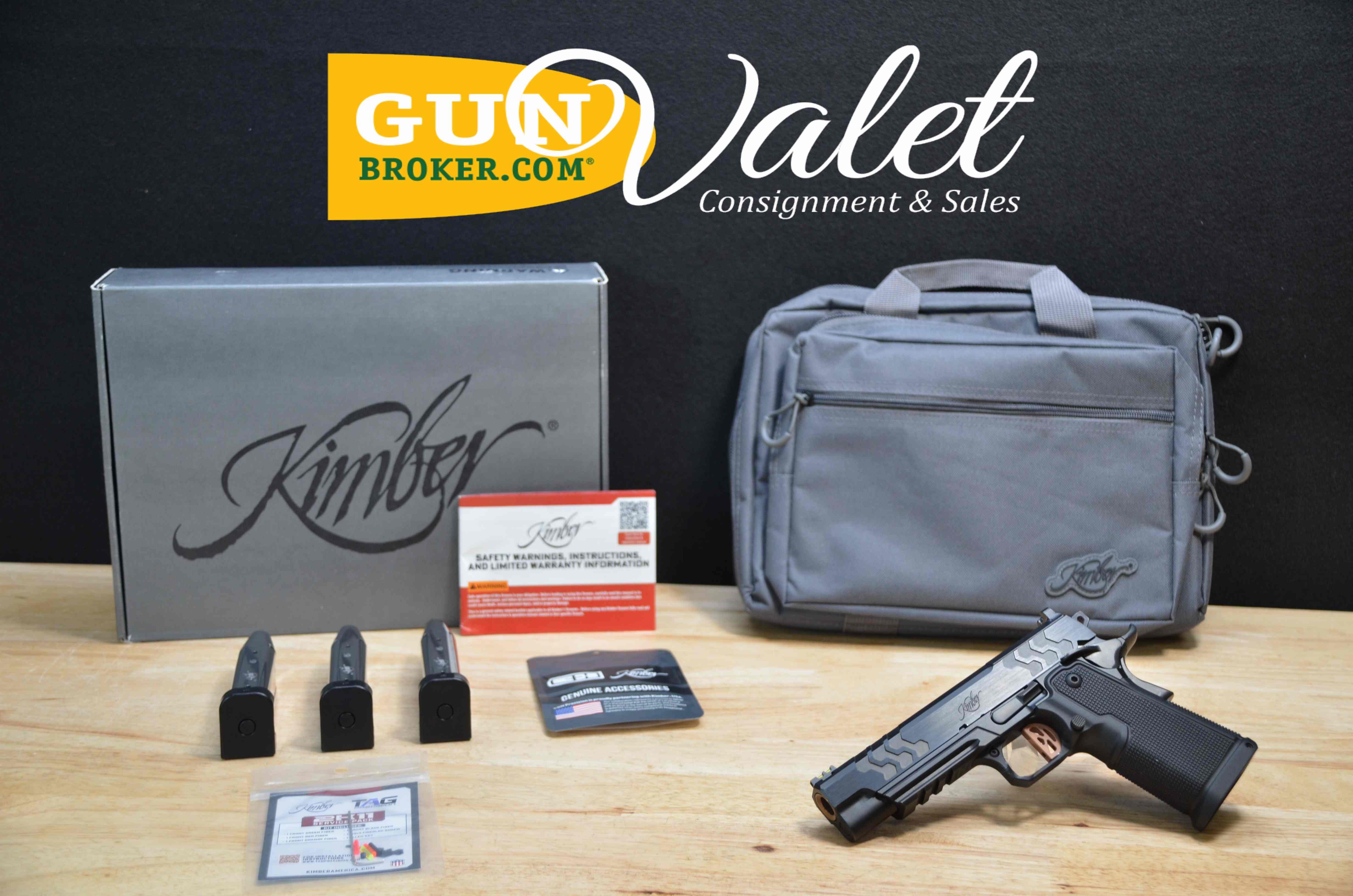 Kimber 2K11 - .45 ACP - 2011 - CCW - 1911 - 5 in BBL - Optics Ready - C-img-0