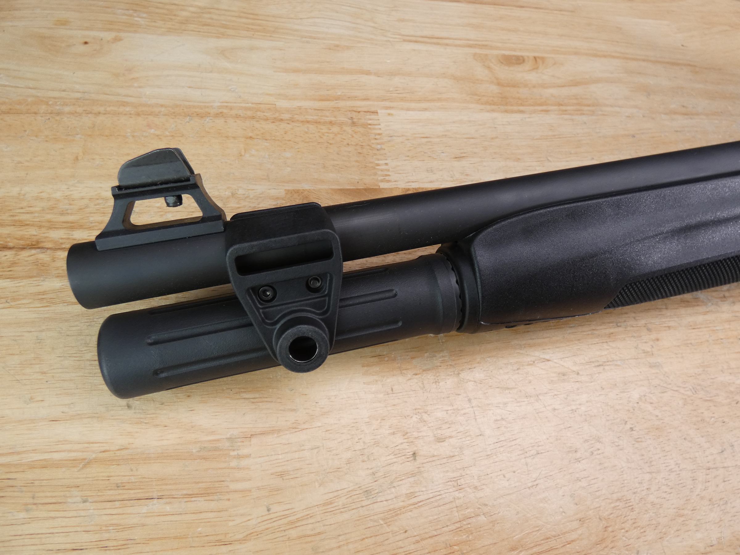 Beretta 1301 Tactical STD - 12 Gauge - XLNT w/ Box + Chokes - MFG 2022 - C-img-2