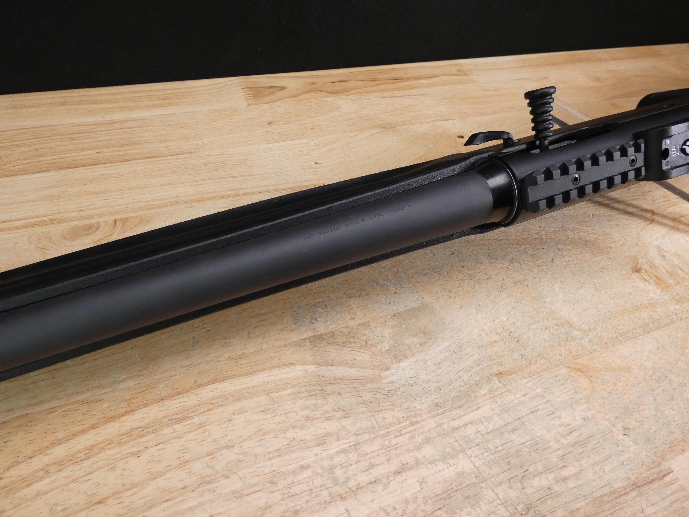 Beretta 1301 Tactical STD - 12 Gauge - XLNT w/ Box + Chokes - MFG 2022 - C-img-12