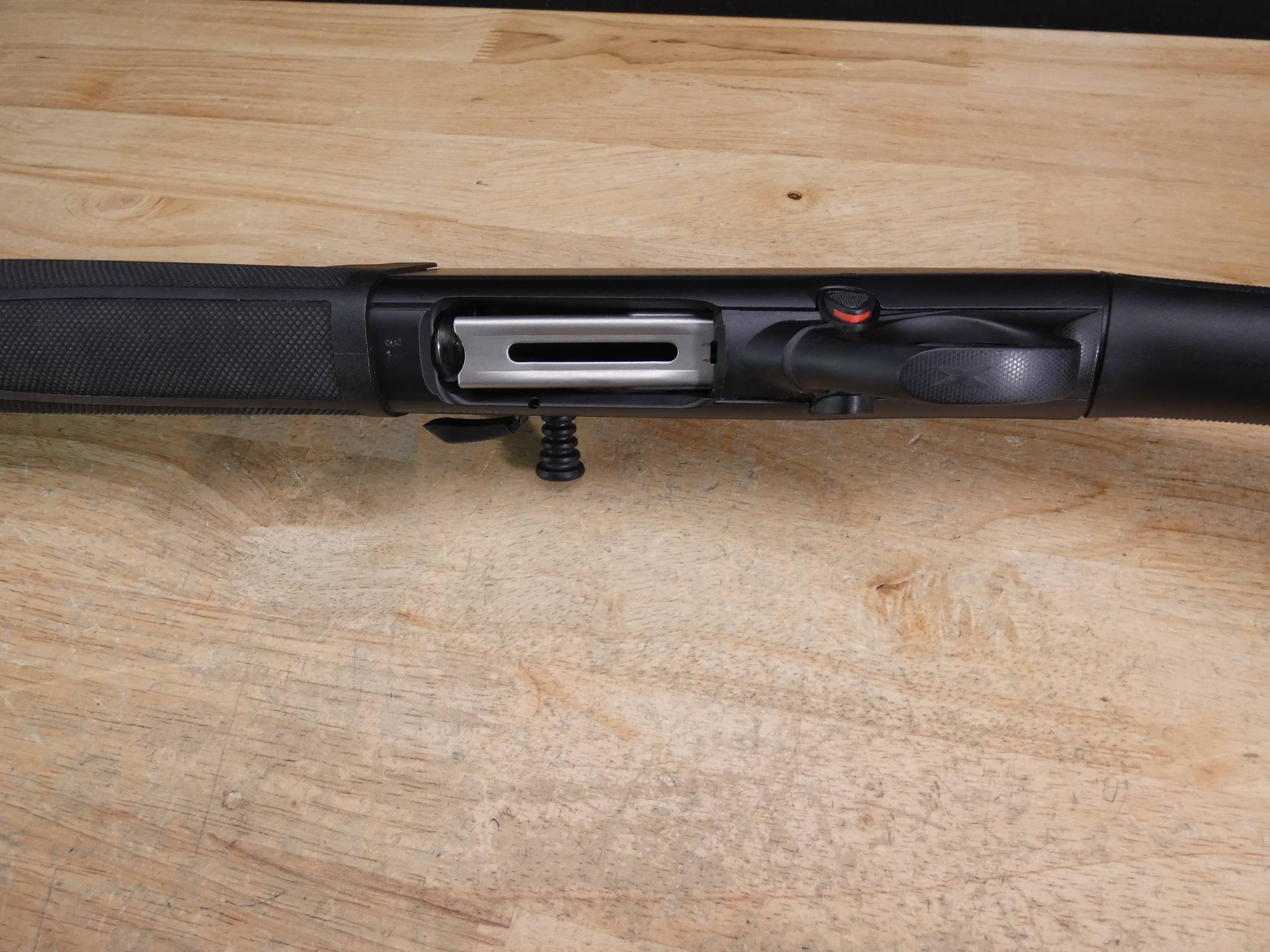 Beretta 1301 Tactical STD - 12 Gauge - XLNT w/ Box + Chokes - MFG 2022 - C-img-22