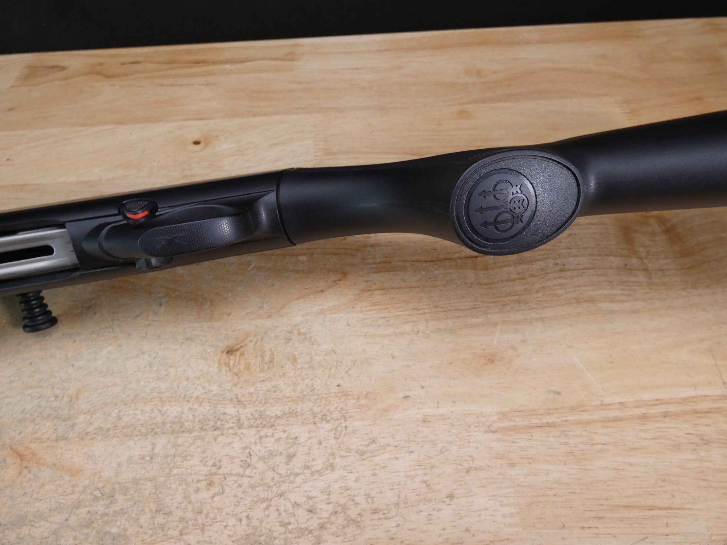 Beretta 1301 Tactical STD - 12 Gauge - XLNT w/ Box + Chokes - MFG 2022 - C-img-23
