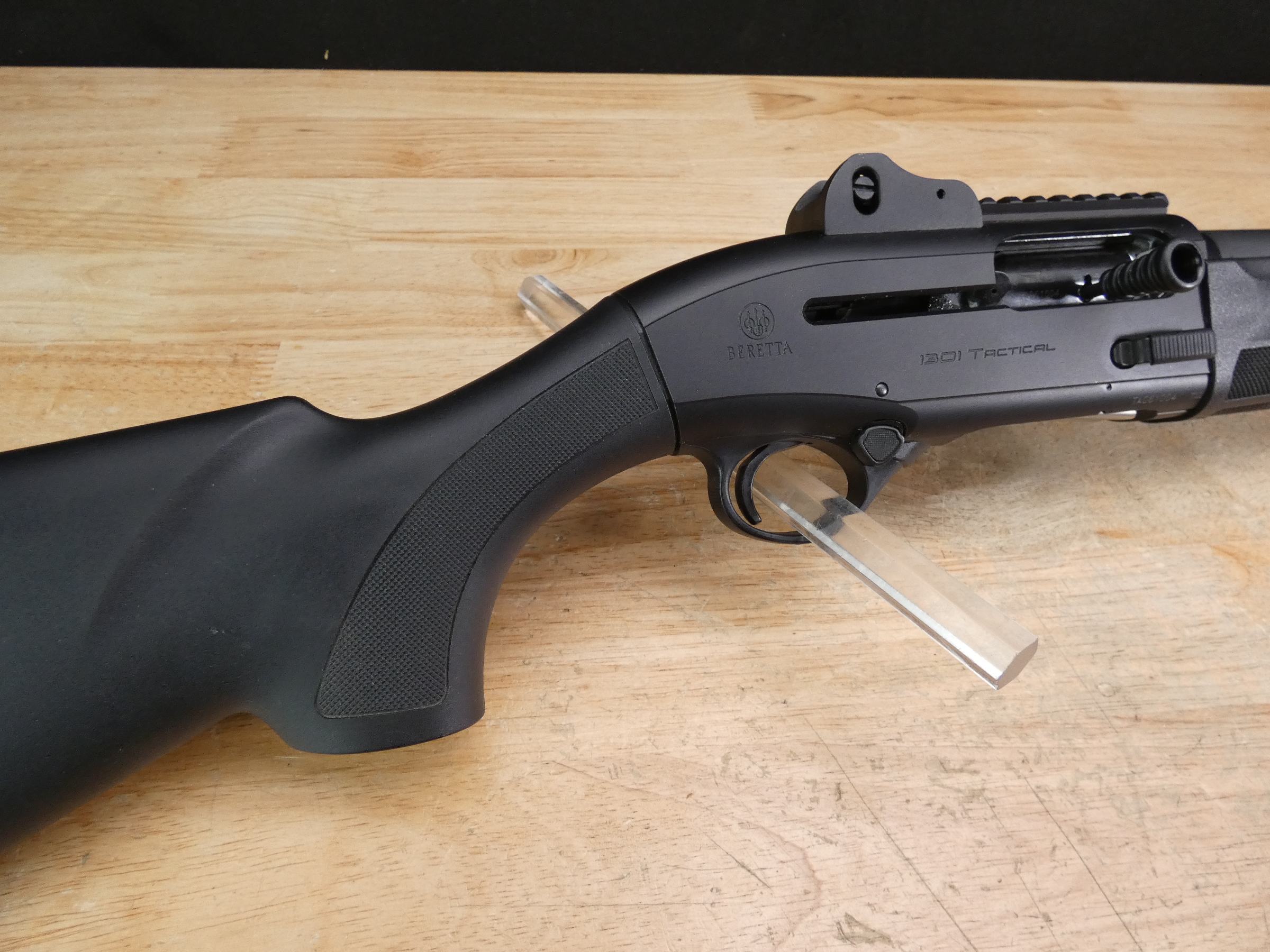 Beretta 1301 Tactical STD - 12 Gauge - XLNT w/ Box + Chokes - MFG 2022 - C-img-28