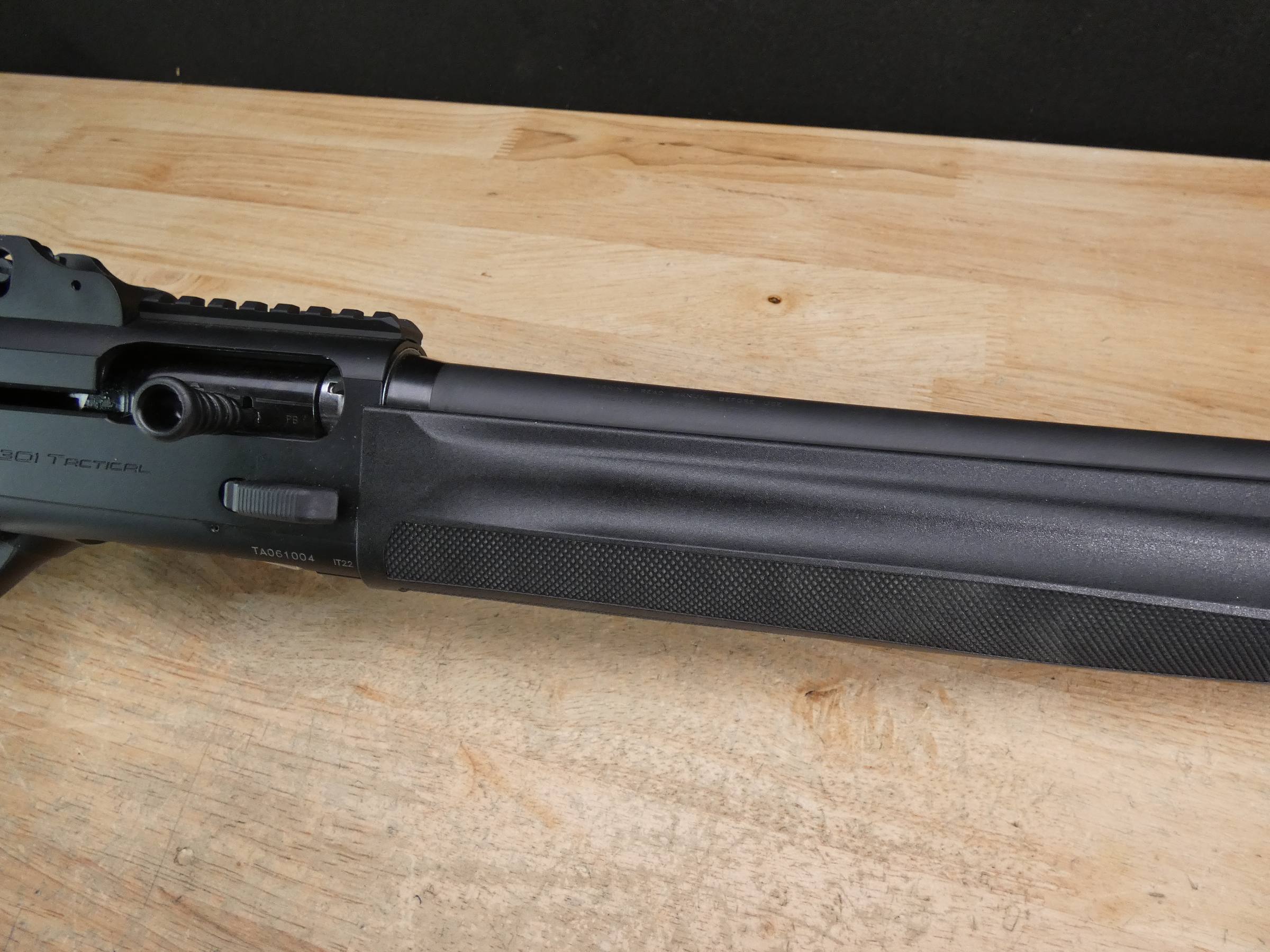 Beretta 1301 Tactical STD - 12 Gauge - XLNT w/ Box + Chokes - MFG 2022 - C-img-30