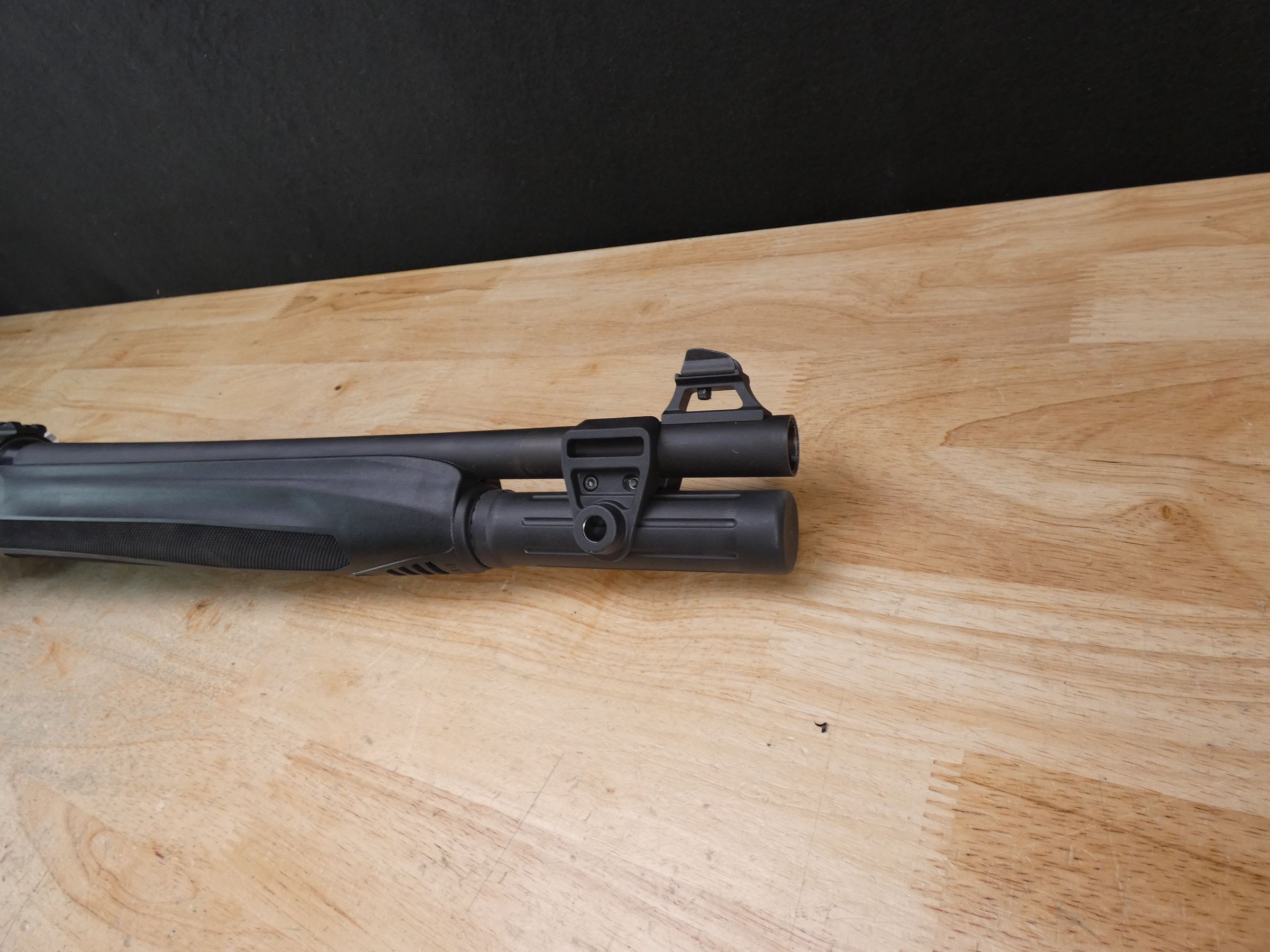 Beretta 1301 Tactical STD - 12 Gauge - XLNT w/ Box + Chokes - MFG 2022 - C-img-33
