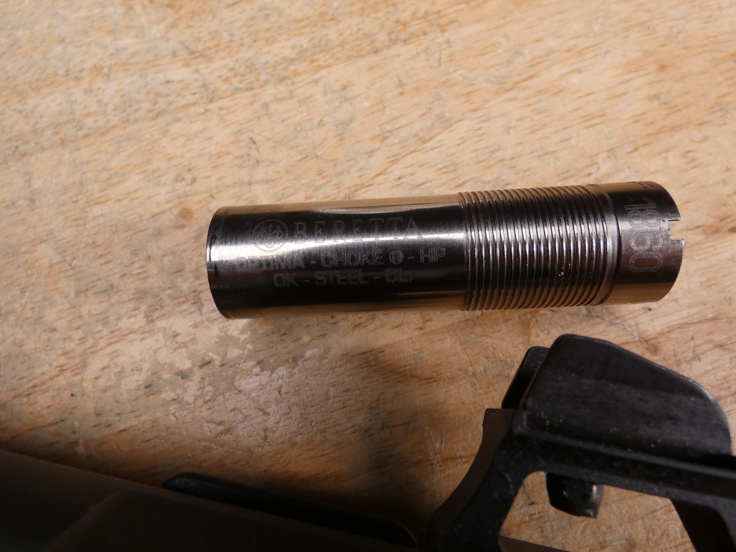 Beretta 1301 Tactical STD - 12 Gauge - XLNT w/ Box + Chokes - MFG 2022 - C-img-39