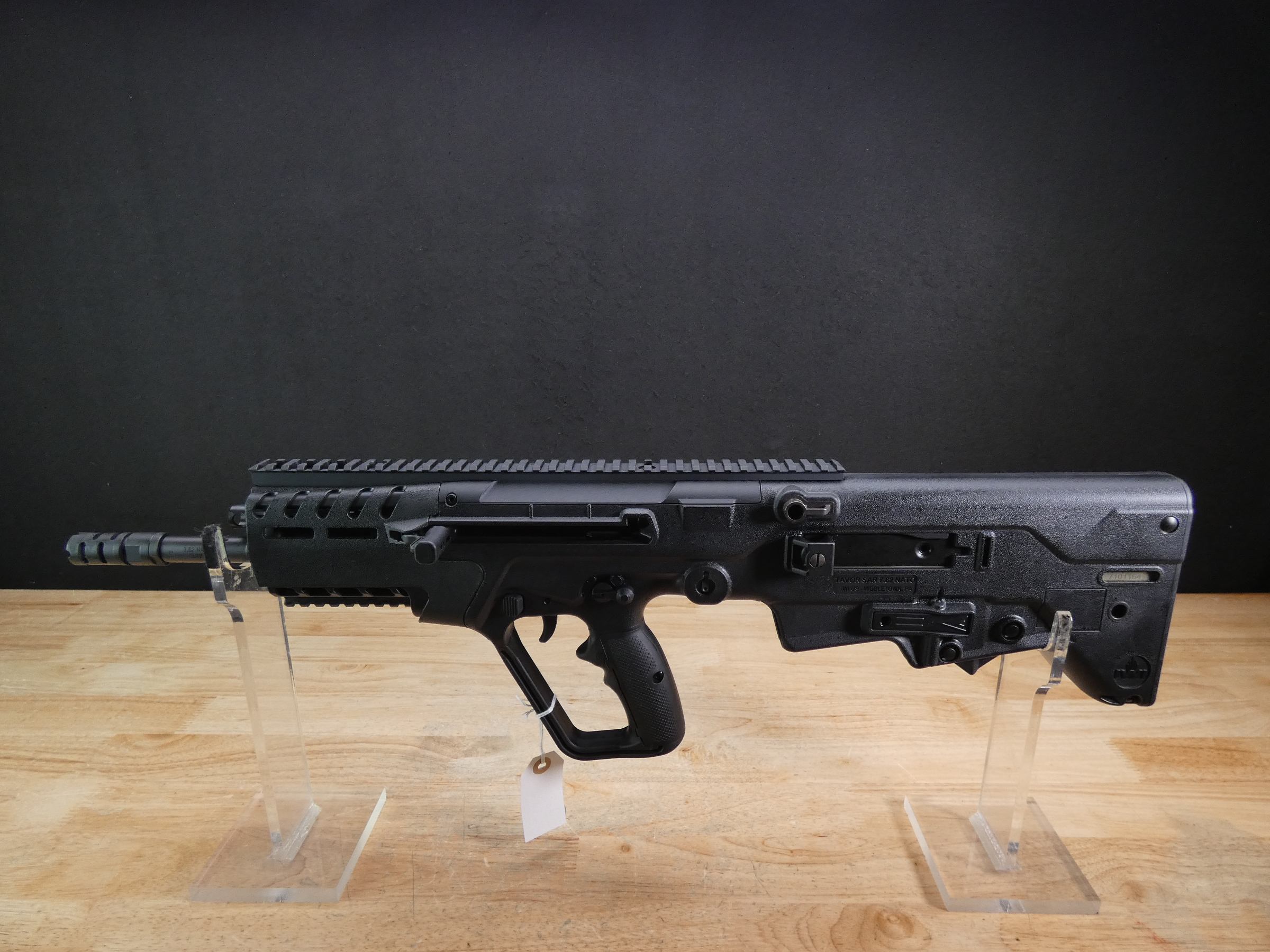 IWI Tavor SAR 762 - 7.62 NATO - 7.62x51 - Israel Bullpup - Battle Rifle -C-img-1