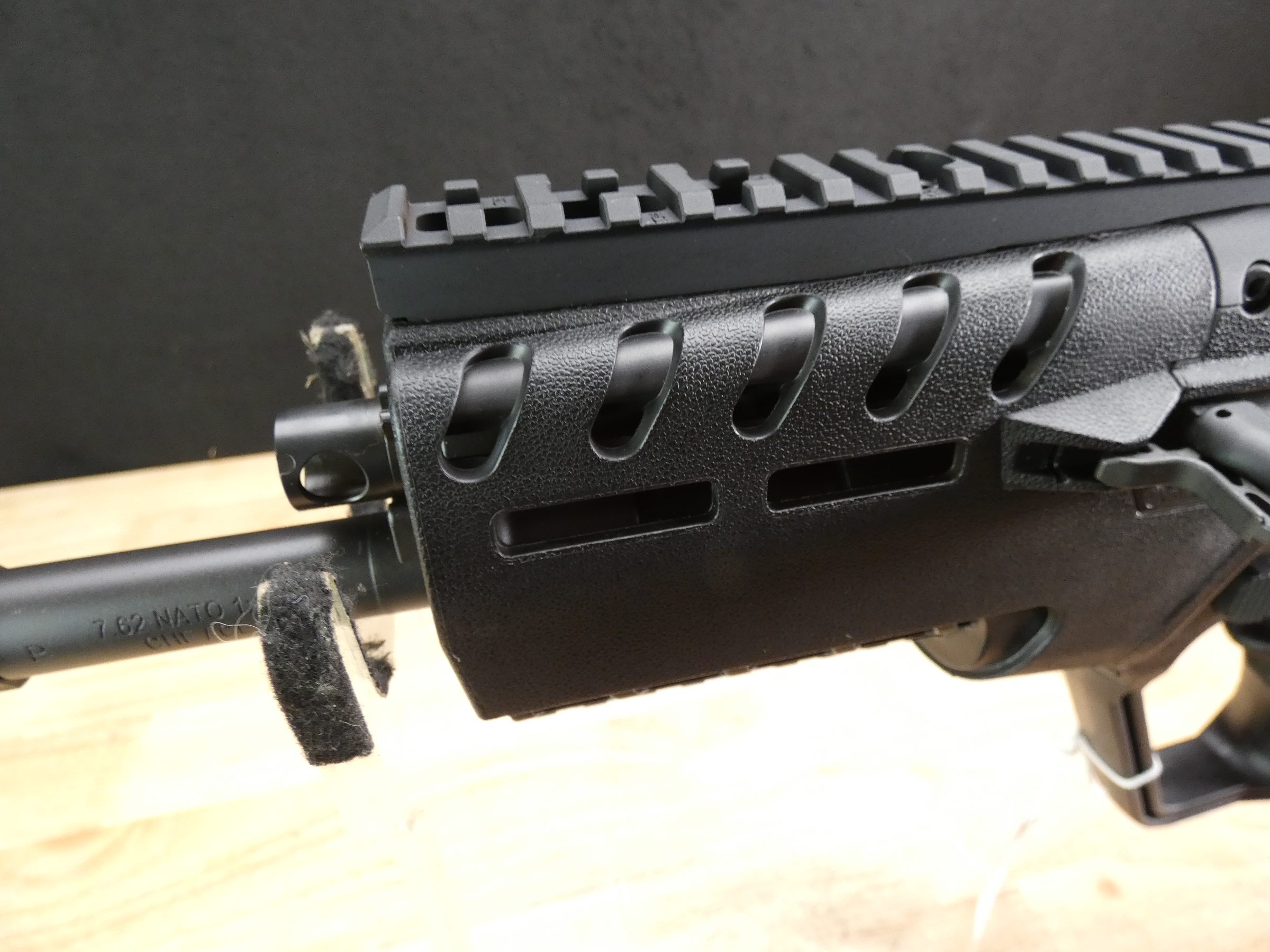 IWI Tavor SAR 762 - 7.62 NATO - 7.62x51 - Israel Bullpup - Battle Rifle -C-img-3