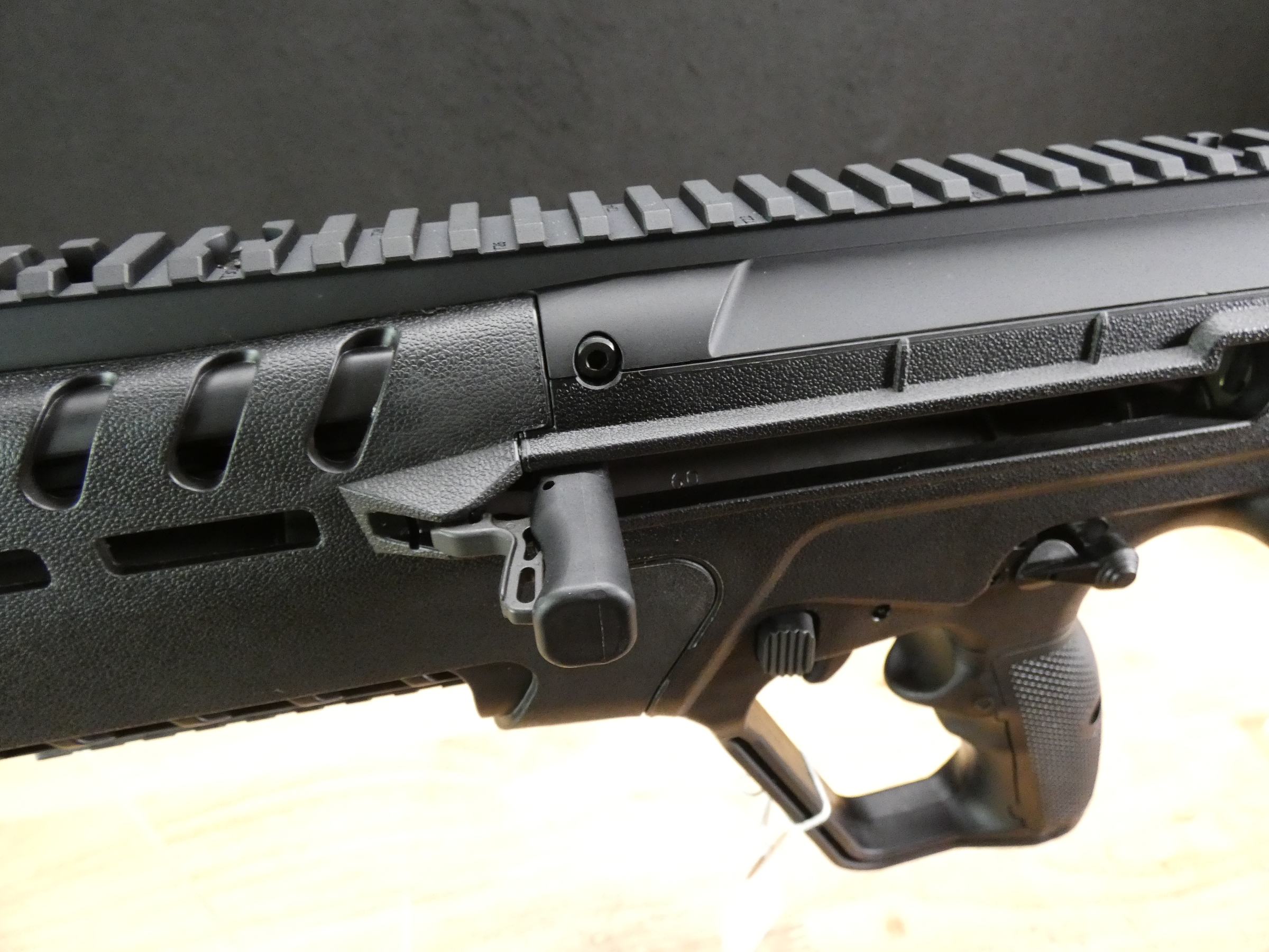IWI Tavor SAR 762 - 7.62 NATO - 7.62x51 - Israel Bullpup - Battle Rifle -C-img-4