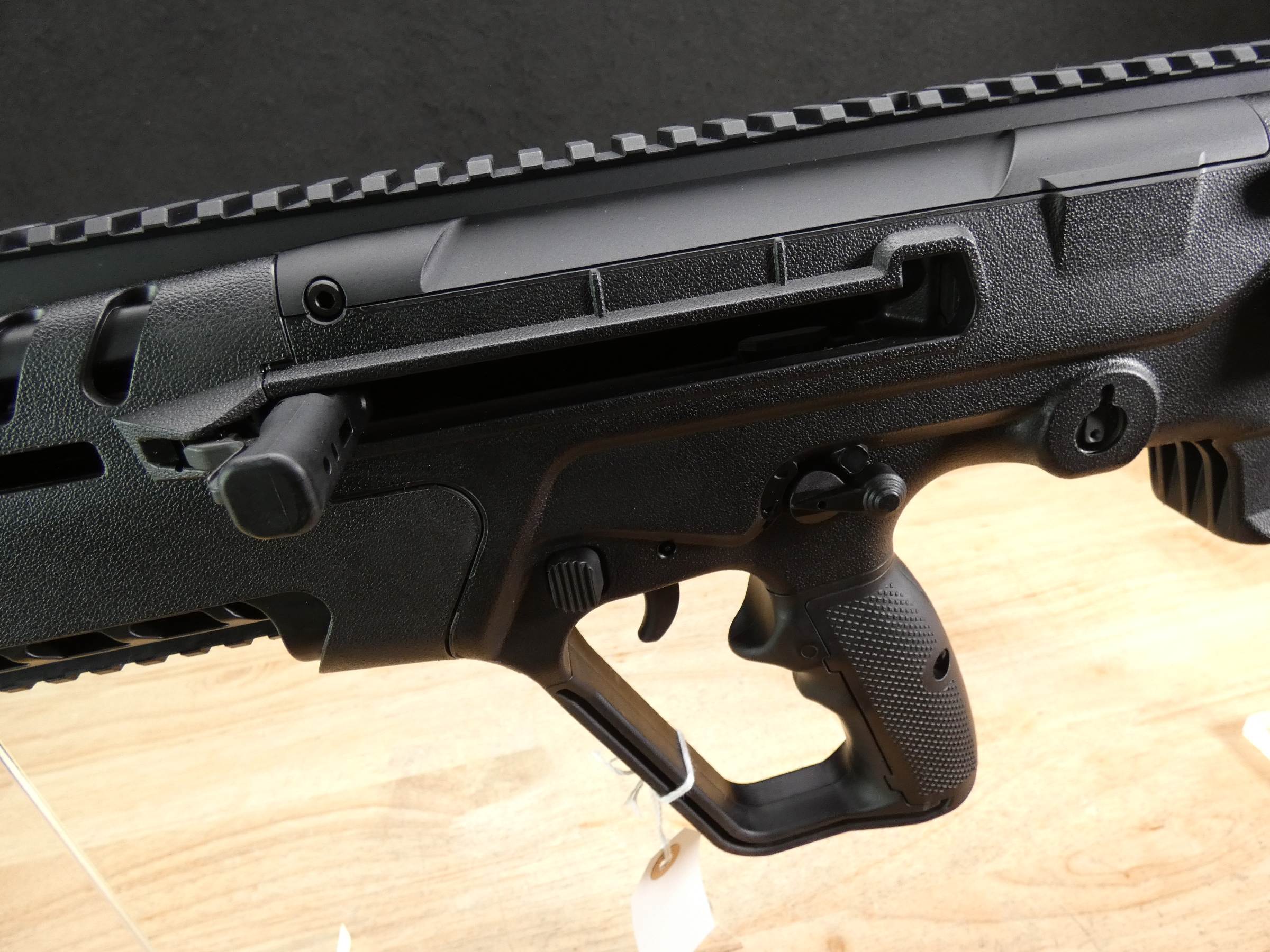 IWI Tavor SAR 762 - 7.62 NATO - 7.62x51 - Israel Bullpup - Battle Rifle -C-img-5
