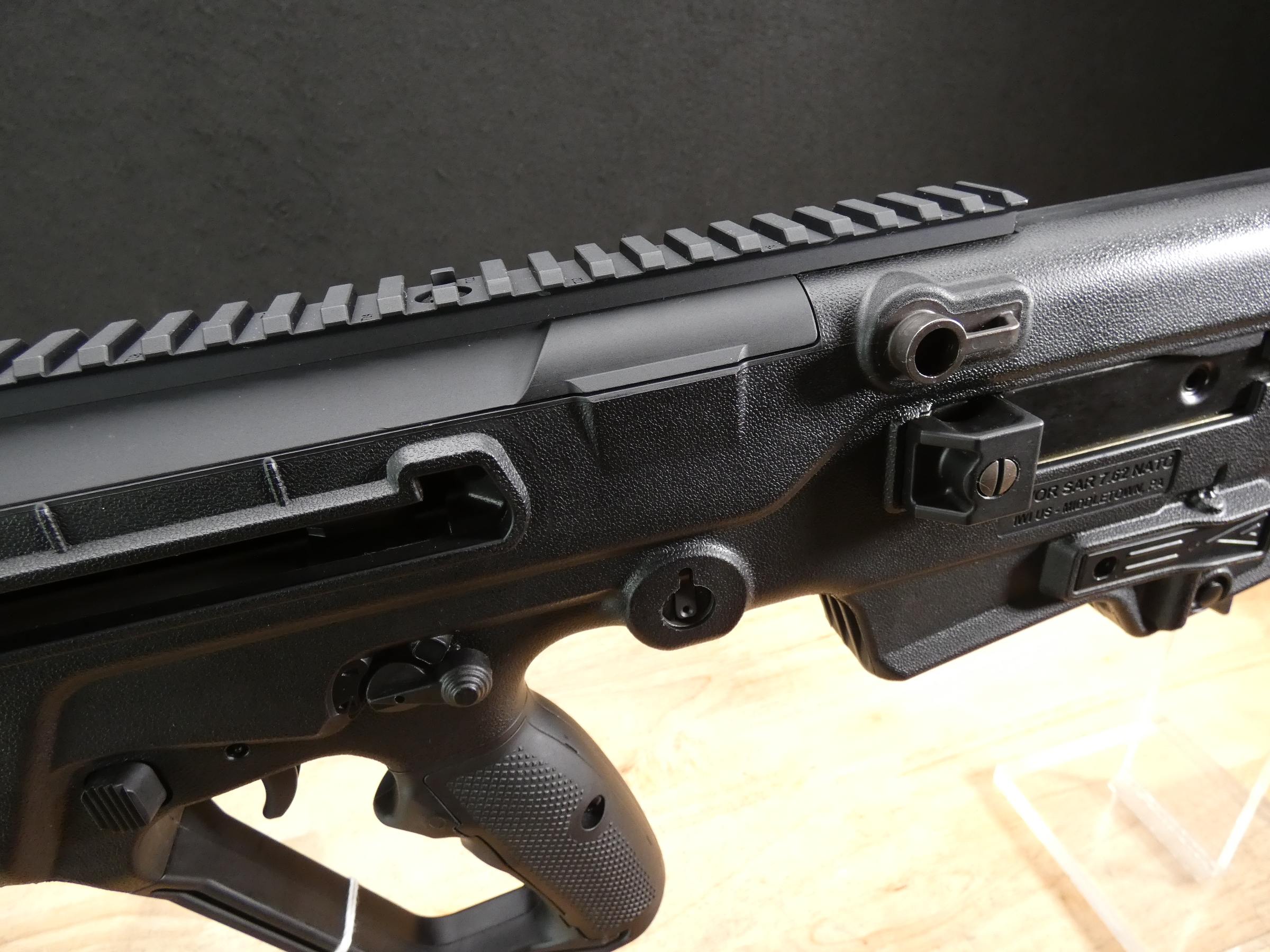 IWI Tavor SAR 762 - 7.62 NATO - 7.62x51 - Israel Bullpup - Battle Rifle -C-img-6
