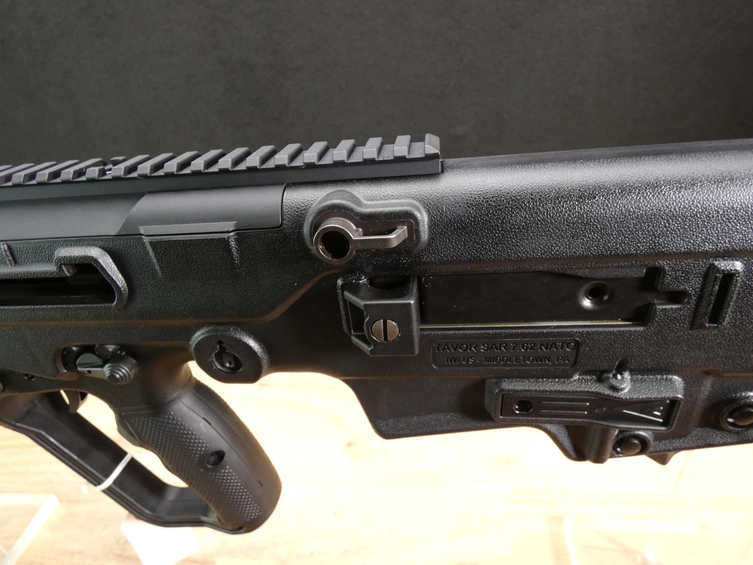 IWI Tavor SAR 762 - 7.62 NATO - 7.62x51 - Israel Bullpup - Battle Rifle -C-img-7