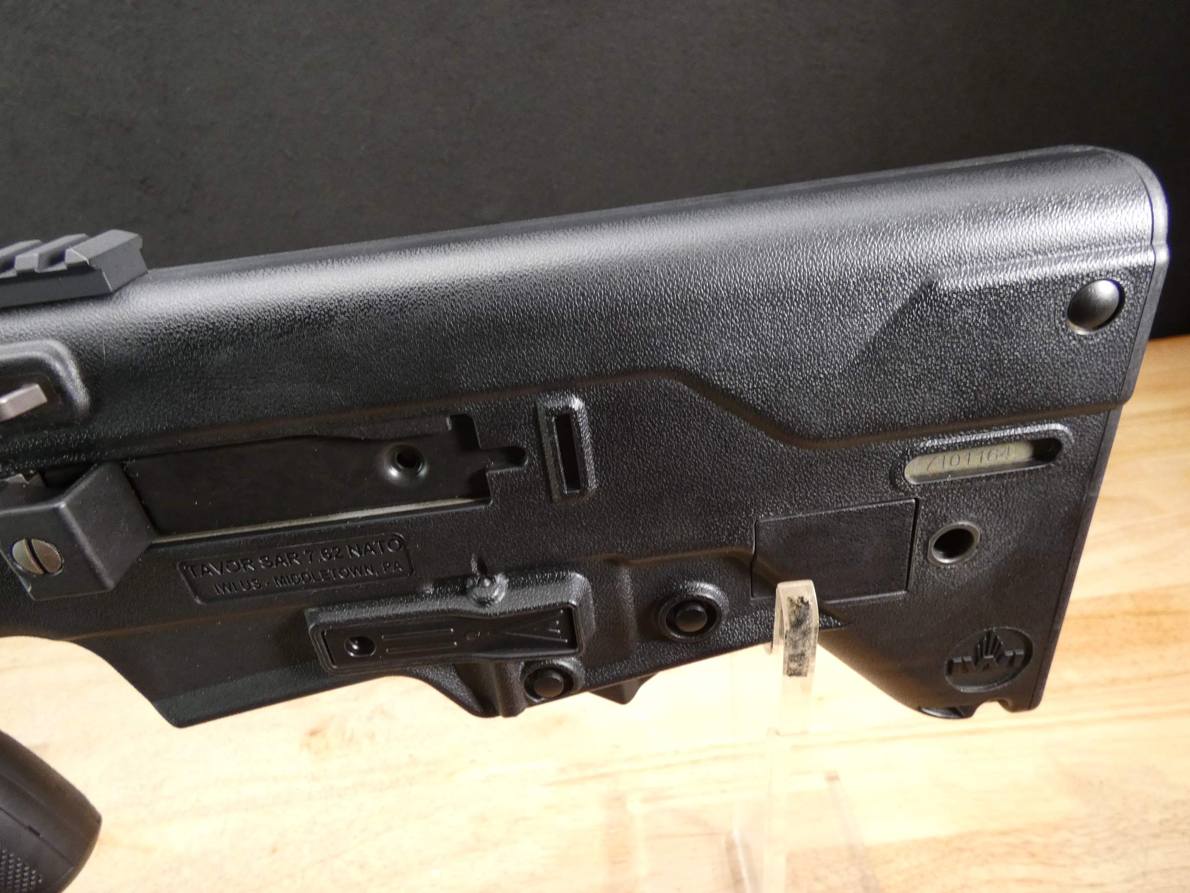 IWI Tavor SAR 762 - 7.62 NATO - 7.62x51 - Israel Bullpup - Battle Rifle -C-img-8