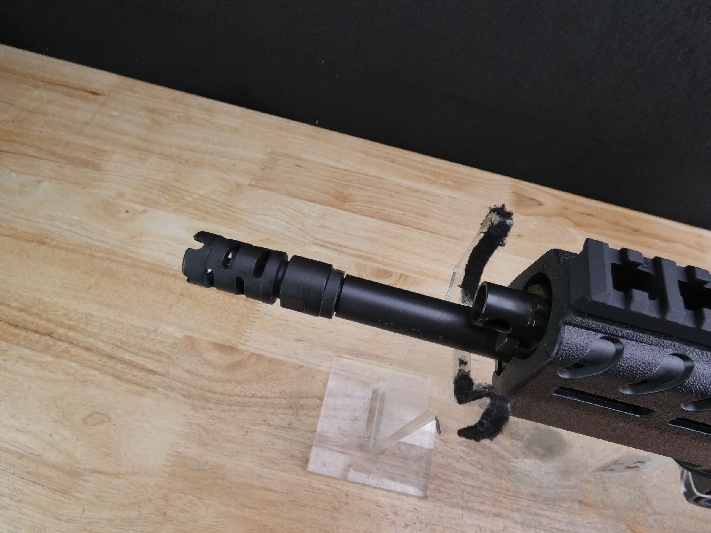 IWI Tavor SAR 762 - 7.62 NATO - 7.62x51 - Israel Bullpup - Battle Rifle -C-img-10