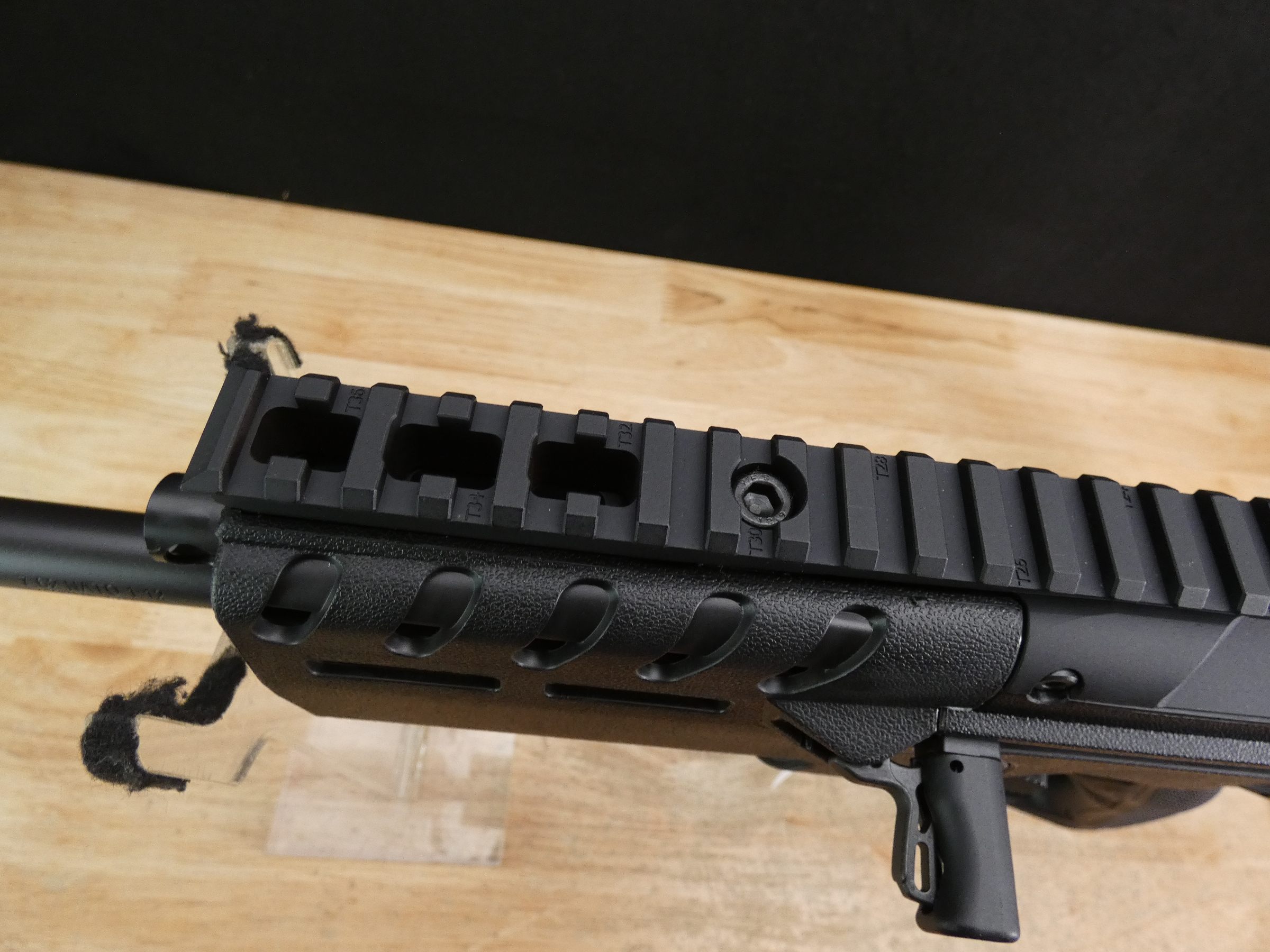 IWI Tavor SAR 762 - 7.62 NATO - 7.62x51 - Israel Bullpup - Battle Rifle -C-img-11