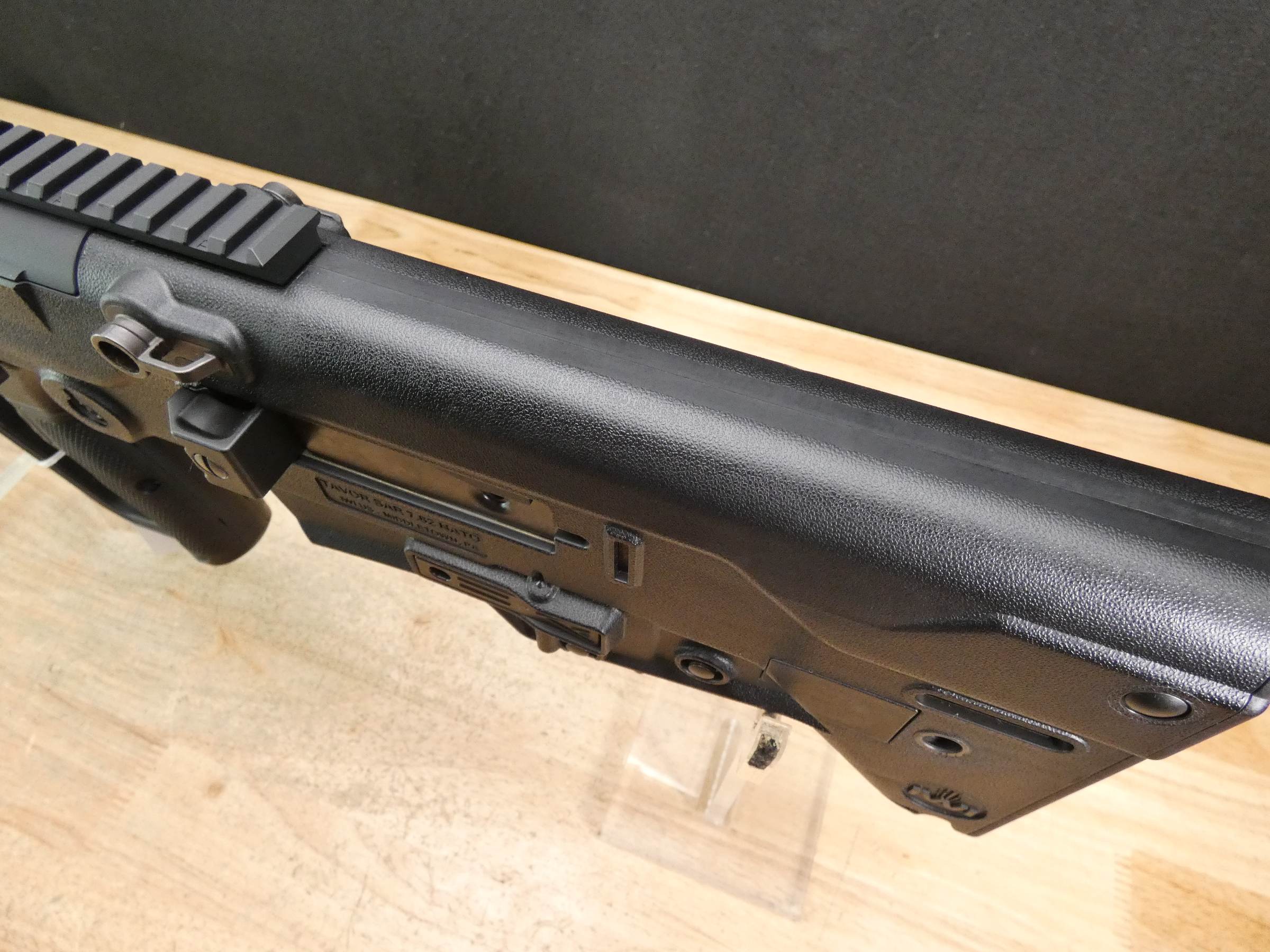 IWI Tavor SAR 762 - 7.62 NATO - 7.62x51 - Israel Bullpup - Battle Rifle -C-img-14