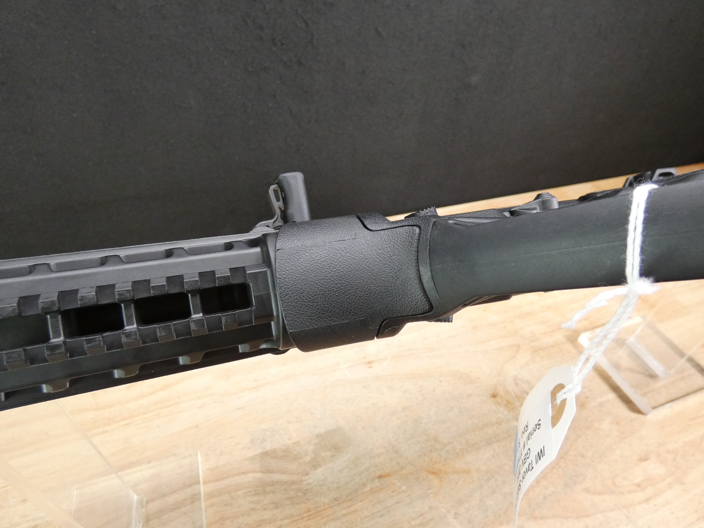 IWI Tavor SAR 762 - 7.62 NATO - 7.62x51 - Israel Bullpup - Battle Rifle -C-img-19