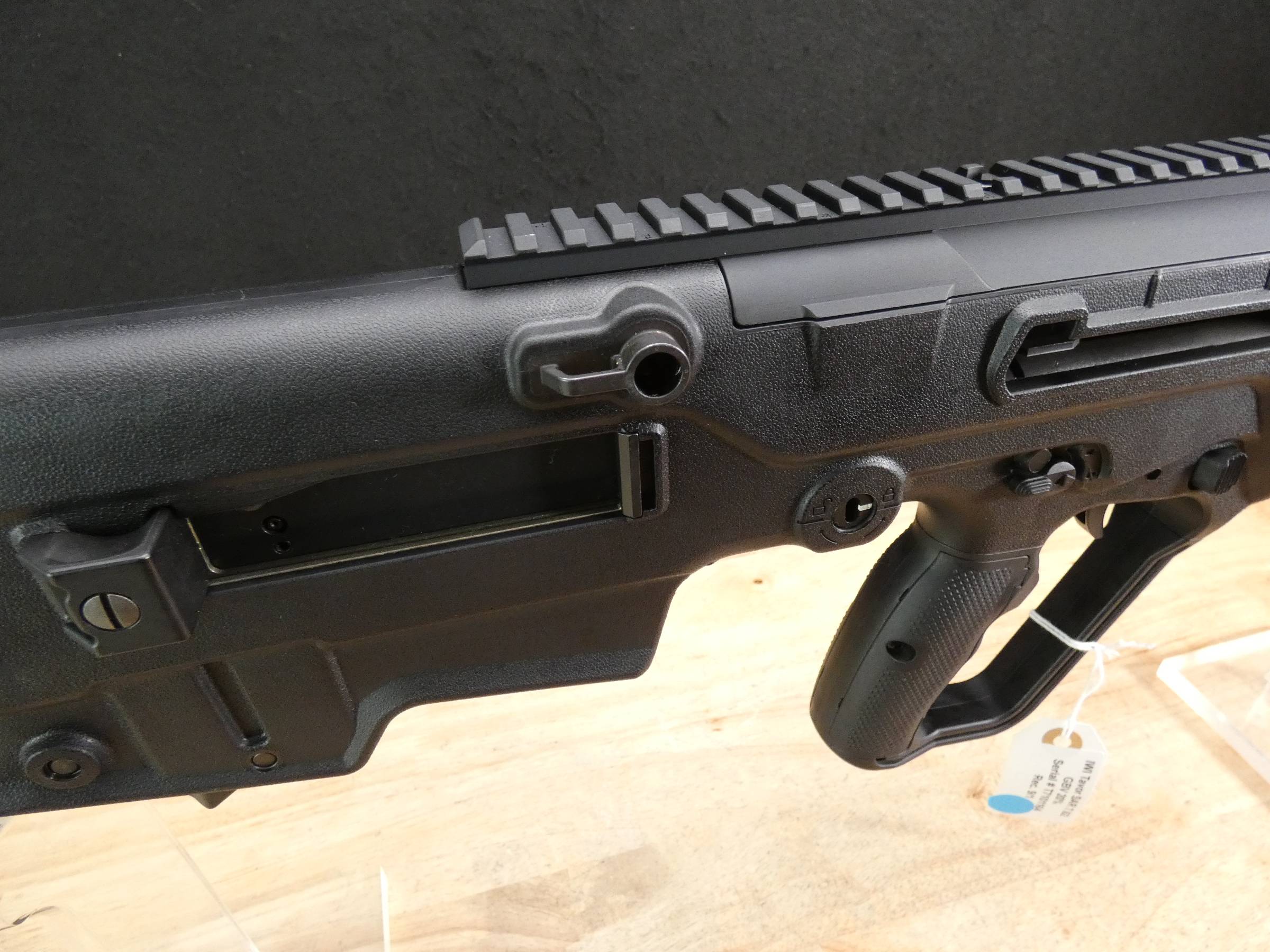 IWI Tavor SAR 762 - 7.62 NATO - 7.62x51 - Israel Bullpup - Battle Rifle -C-img-27