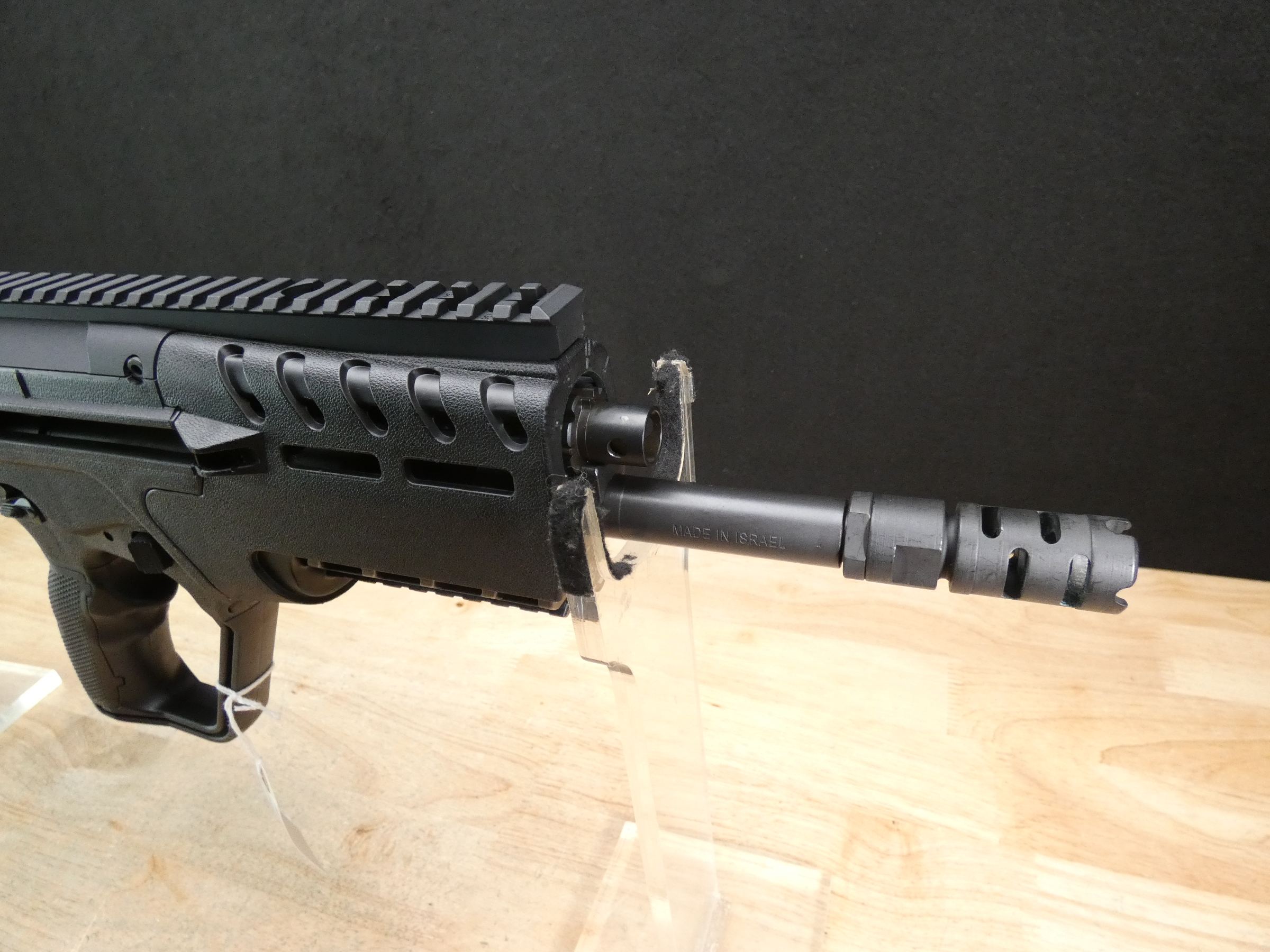 IWI Tavor SAR 762 - 7.62 NATO - 7.62x51 - Israel Bullpup - Battle Rifle -C-img-30