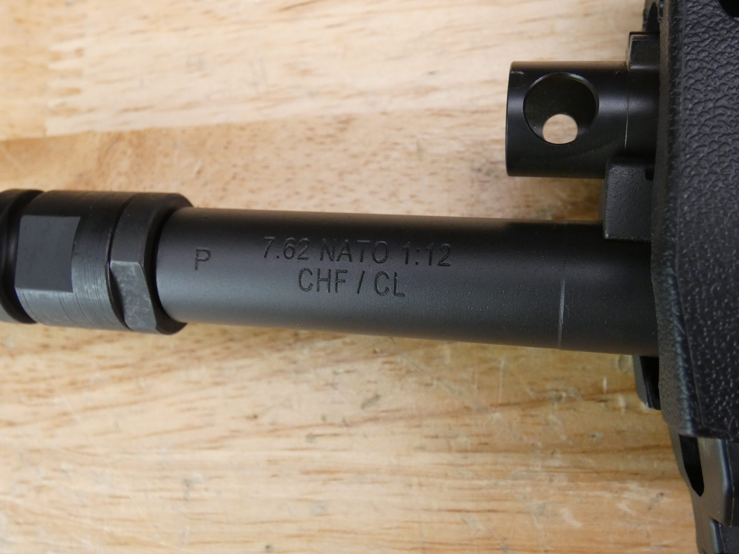 IWI Tavor SAR 762 - 7.62 NATO - 7.62x51 - Israel Bullpup - Battle Rifle -C-img-37