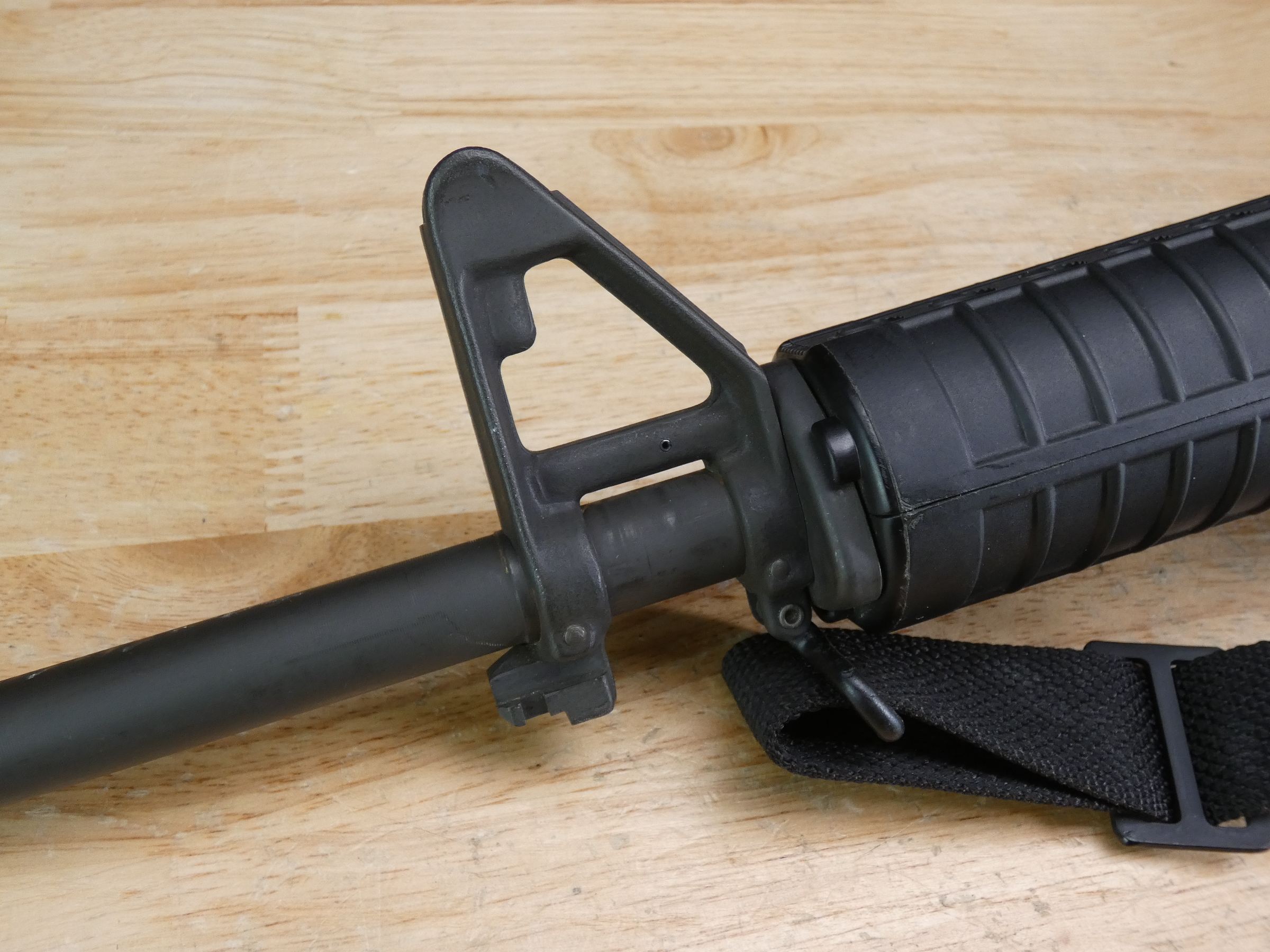 PRE BAN Colt AR-15 A2 Government Model Rifle - 5.56 NATO - AR15 - C -img-3