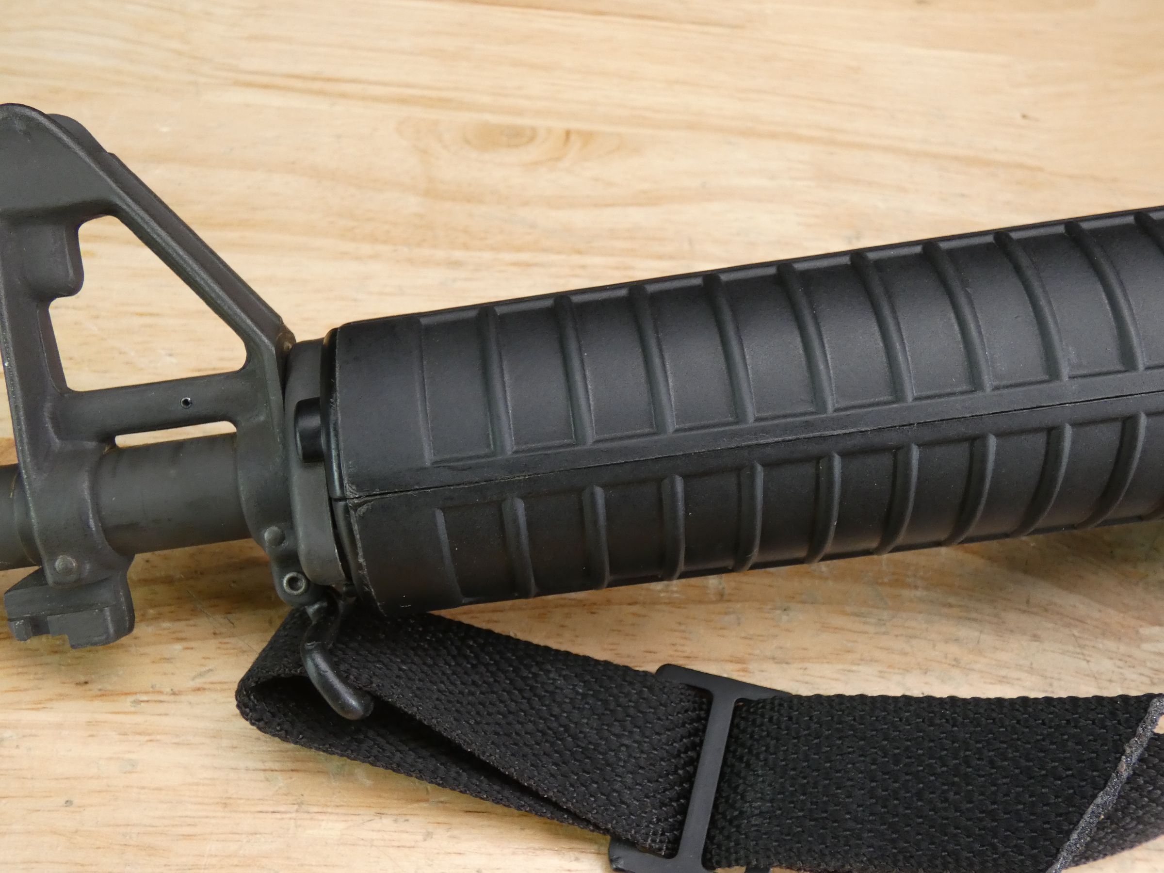 PRE BAN Colt AR-15 A2 Government Model Rifle - 5.56 NATO - AR15 - C -img-4