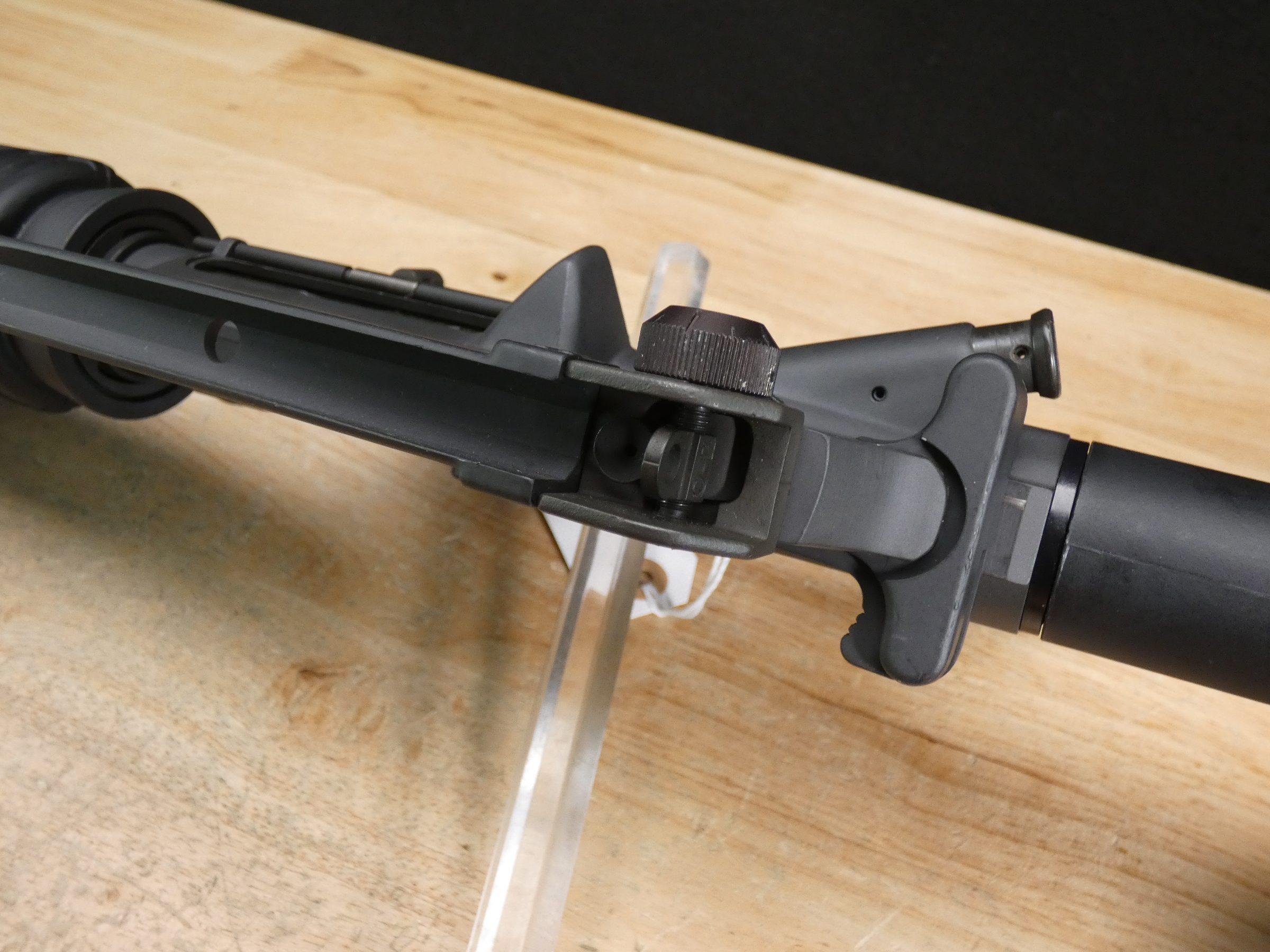 PRE BAN Colt AR-15 A2 Government Model Rifle - 5.56 NATO - AR15 - C -img-20