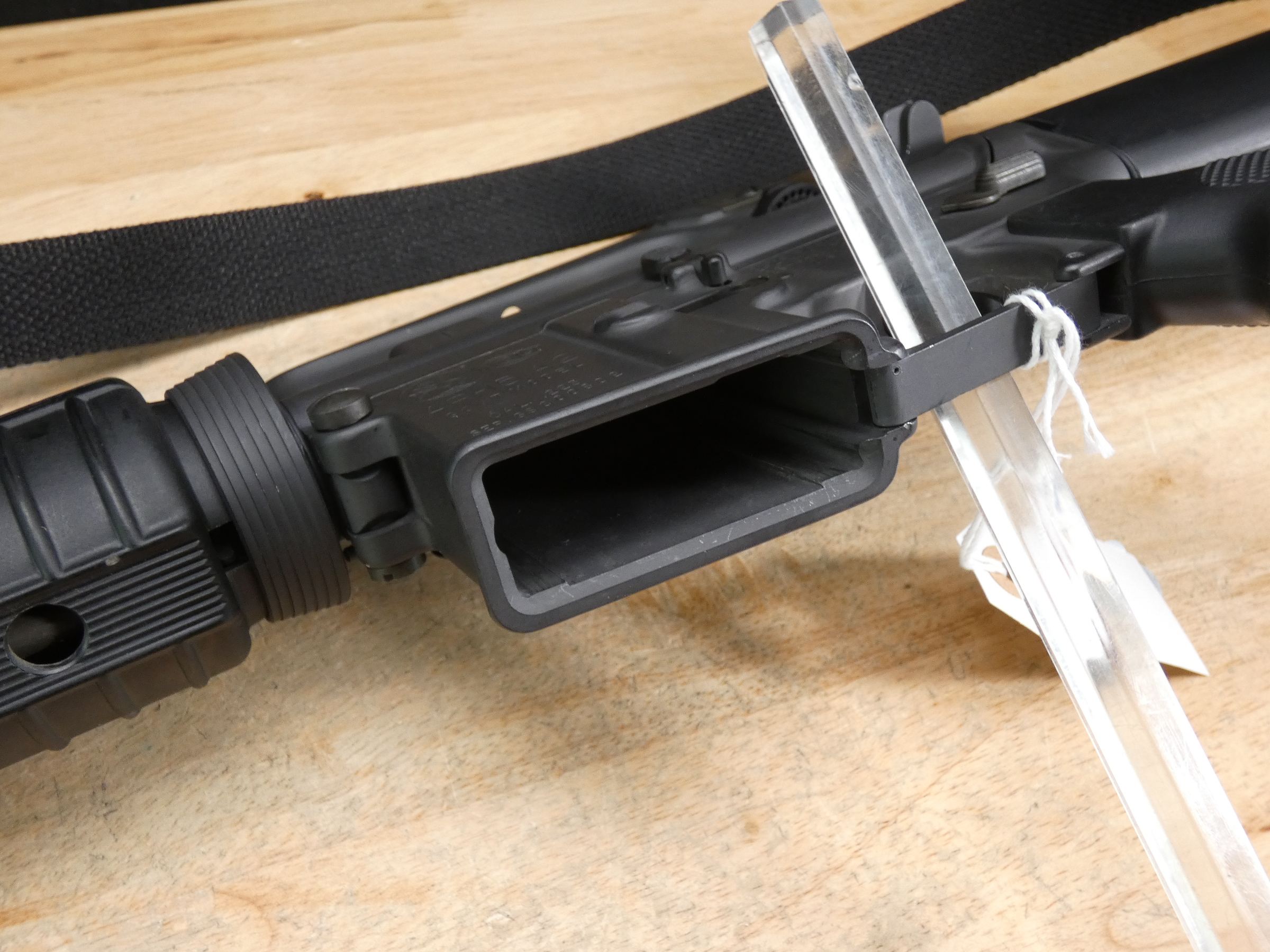 PRE BAN Colt AR-15 A2 Government Model Rifle - 5.56 NATO - AR15 - C -img-28