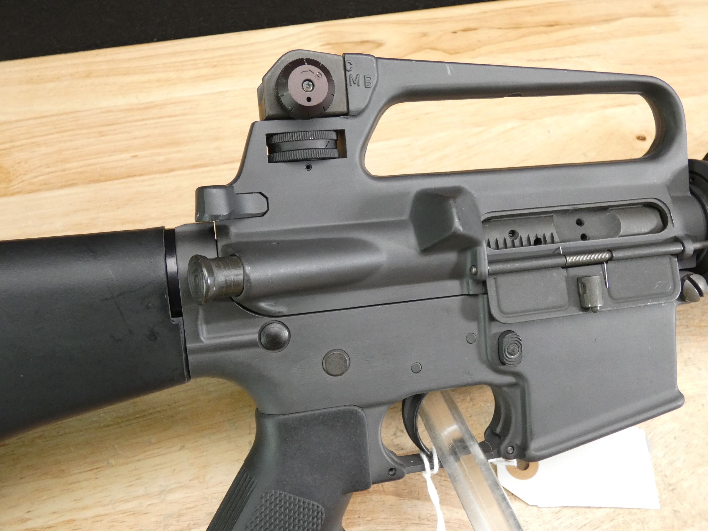 PRE BAN Colt AR-15 A2 Government Model Rifle - 5.56 NATO - AR15 - C -img-36