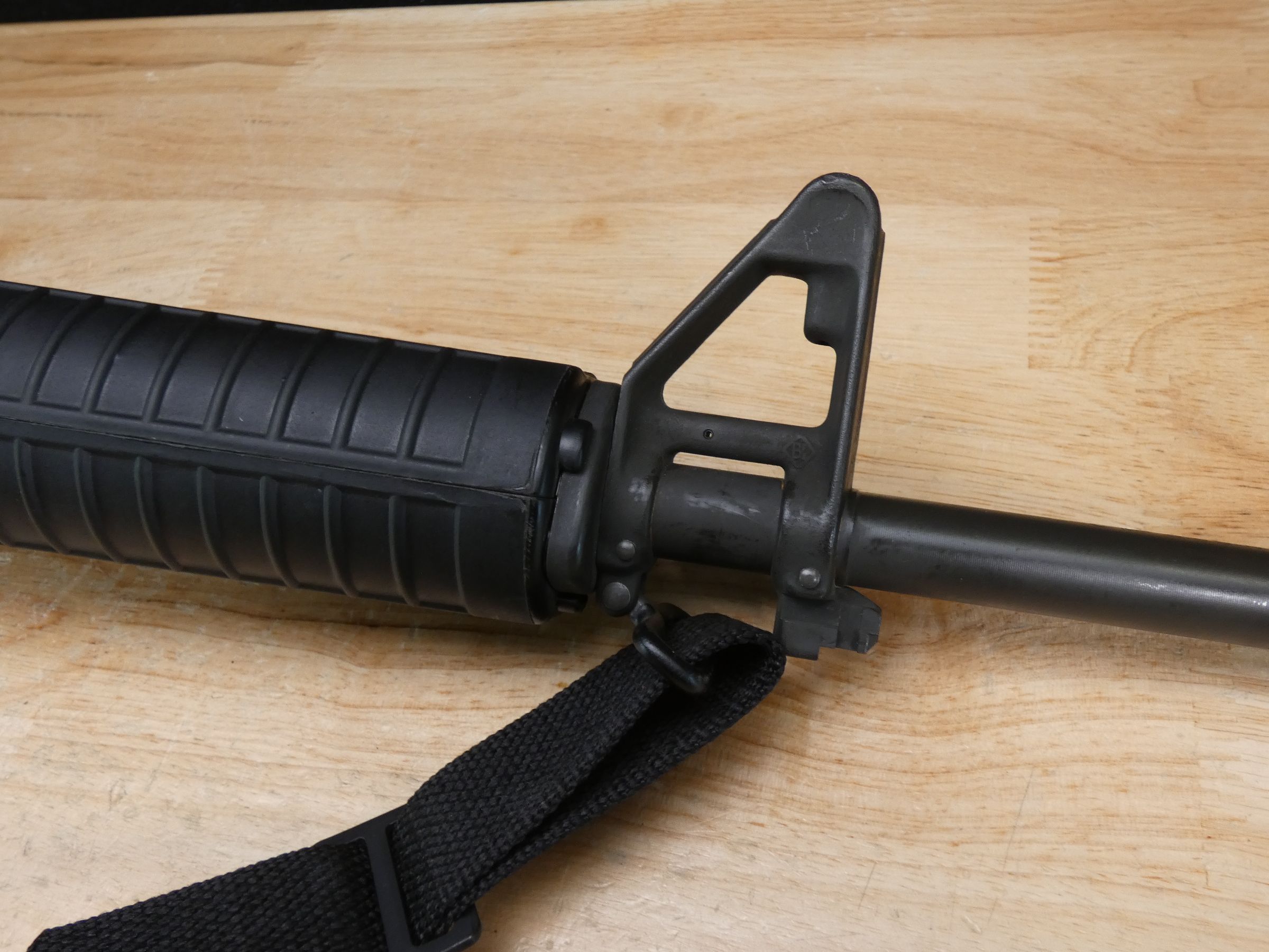 PRE BAN Colt AR-15 A2 Government Model Rifle - 5.56 NATO - AR15 - C -img-41