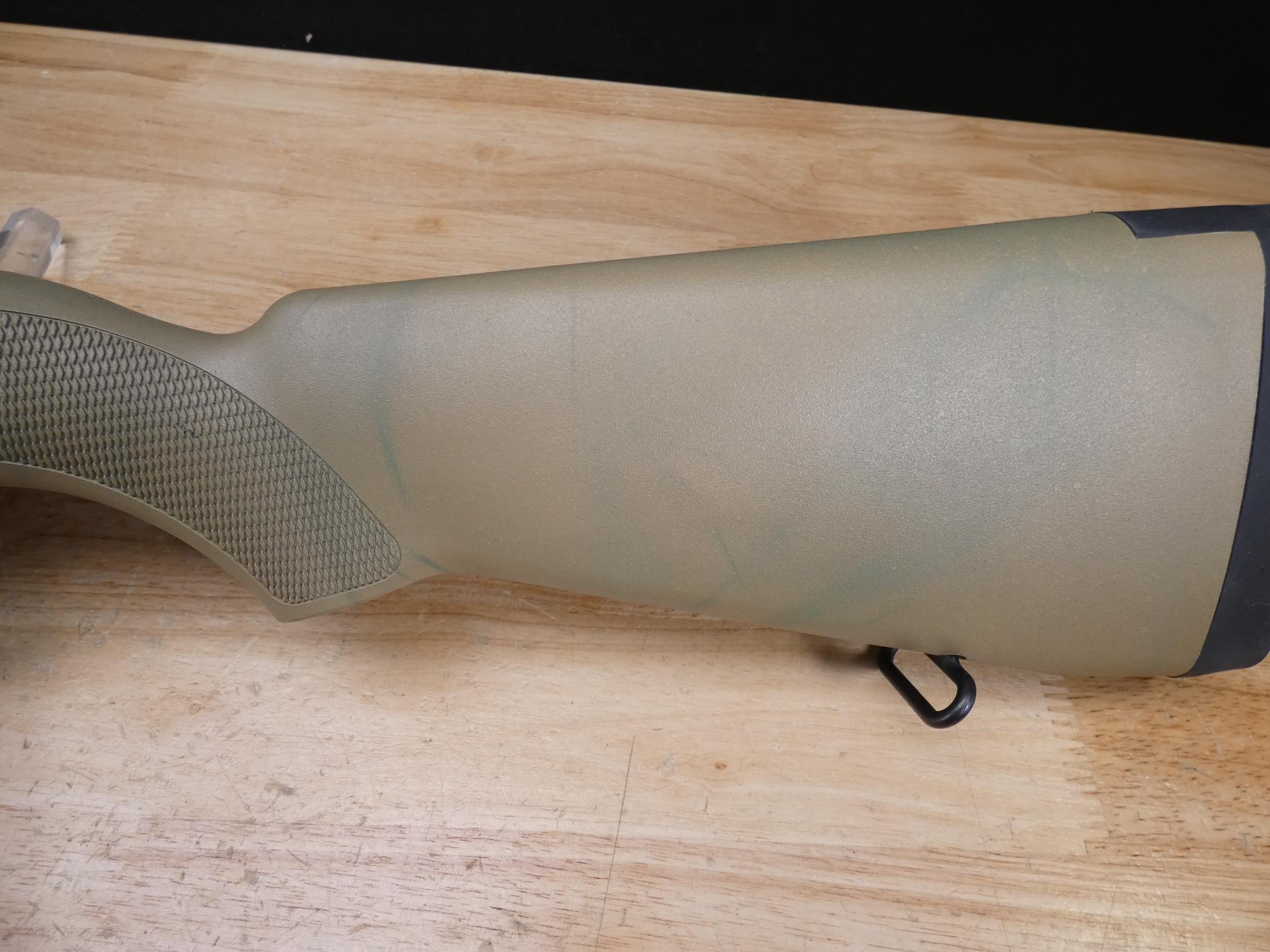 Springfield M1A Scout Squad - .308 Win - Synthetic + Mags - Soft Case - C -img-9