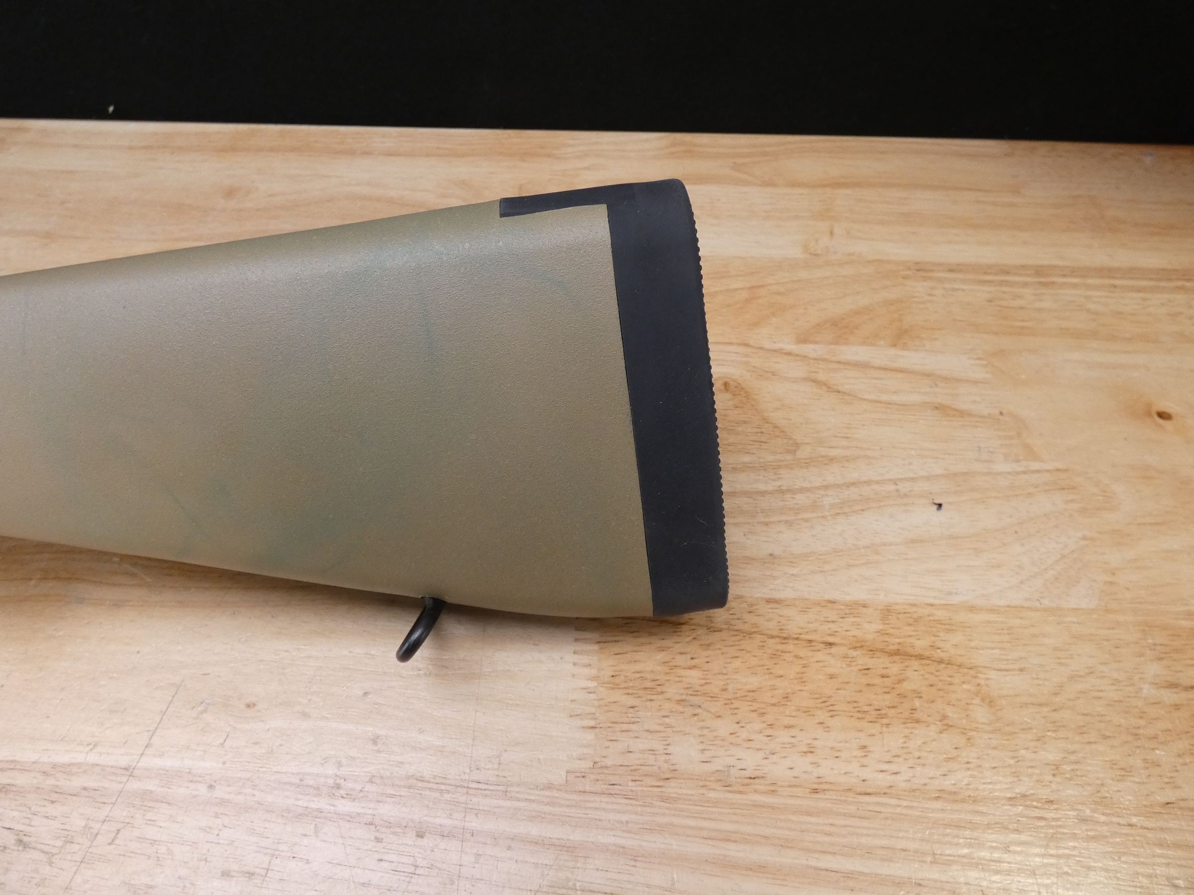 Springfield M1A Scout Squad - .308 Win - Synthetic + Mags - Soft Case - C -img-10