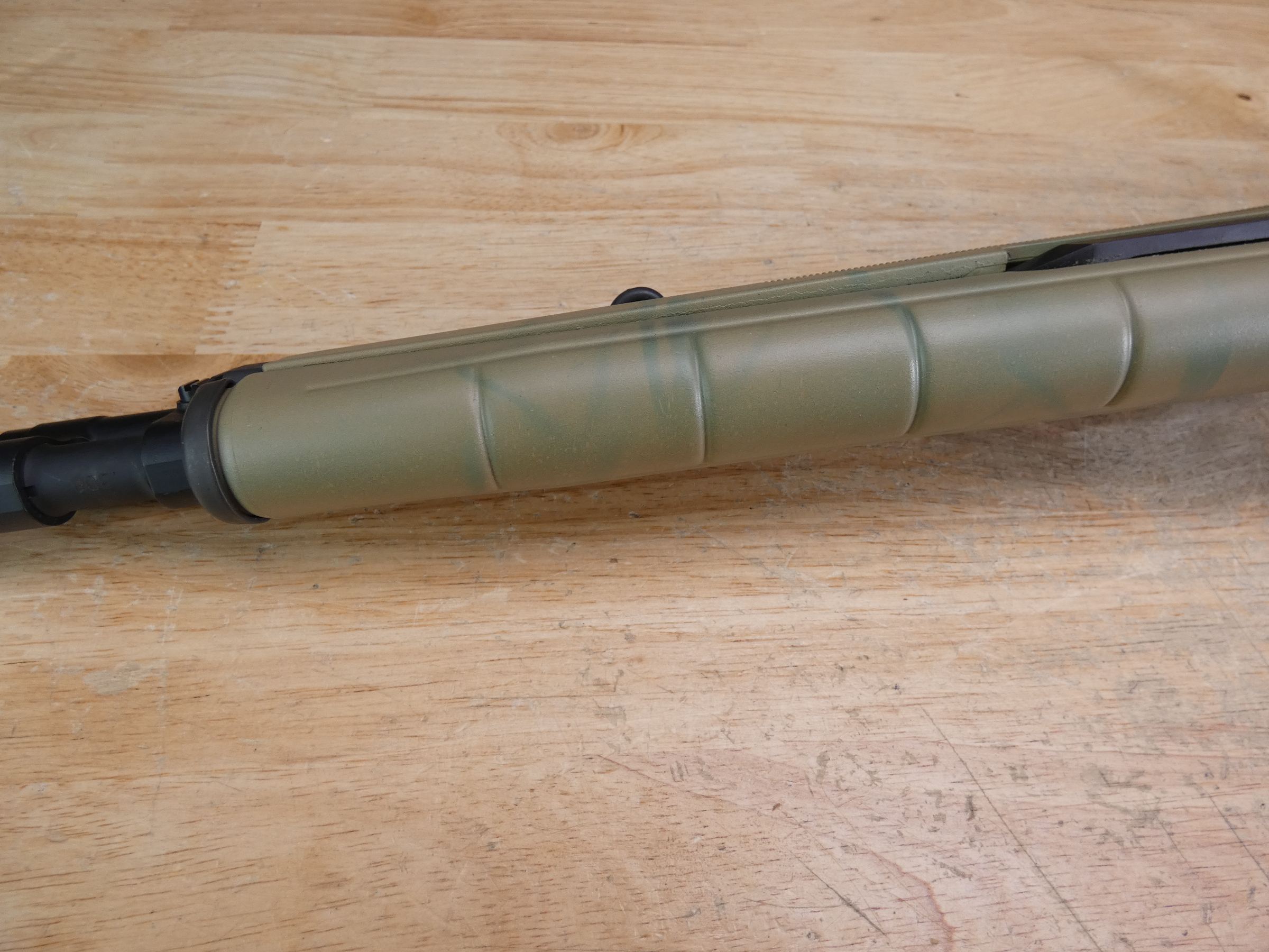 Springfield M1A Scout Squad - .308 Win - Synthetic + Mags - Soft Case - C -img-13