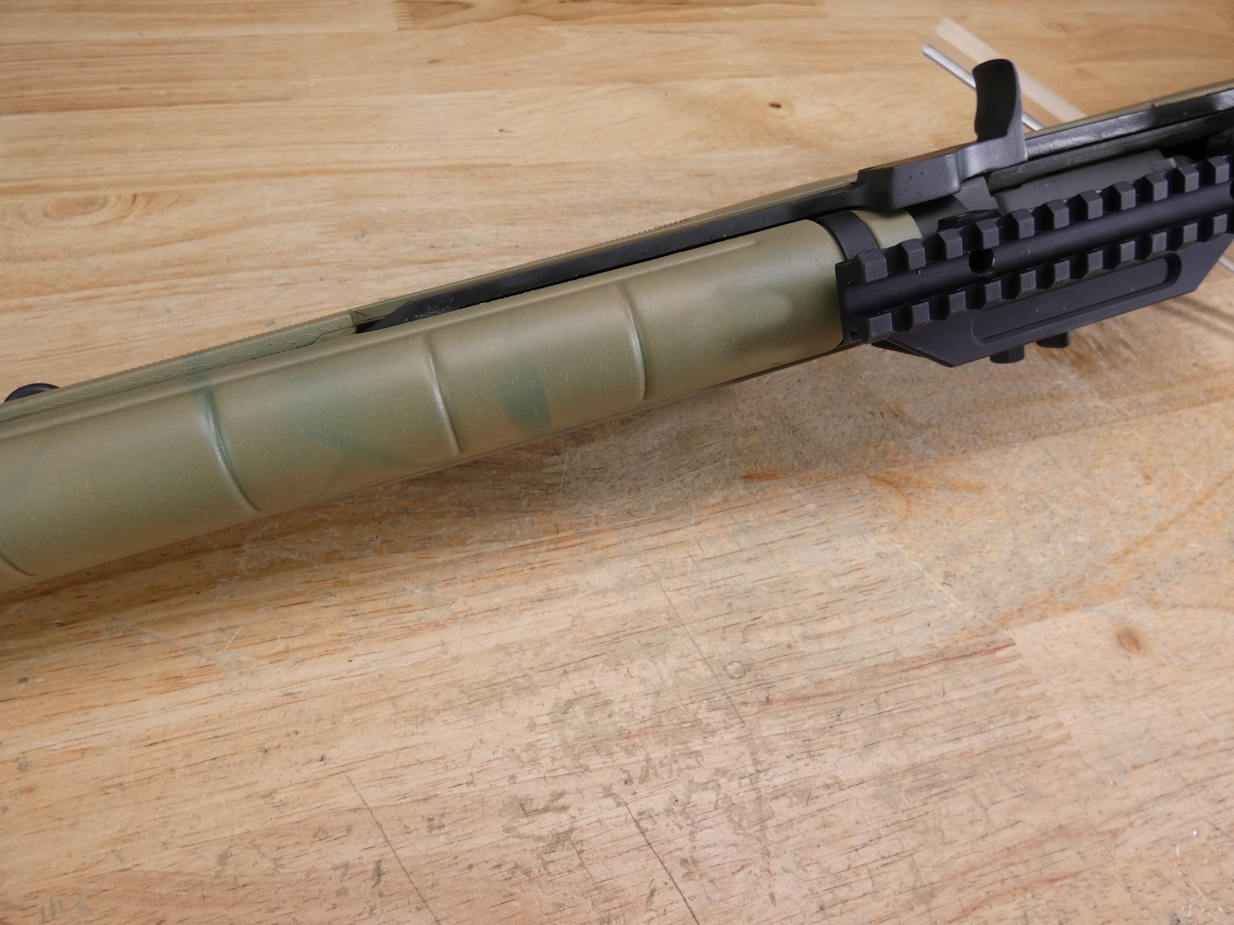 Springfield M1A Scout Squad - .308 Win - Synthetic + Mags - Soft Case - C -img-14