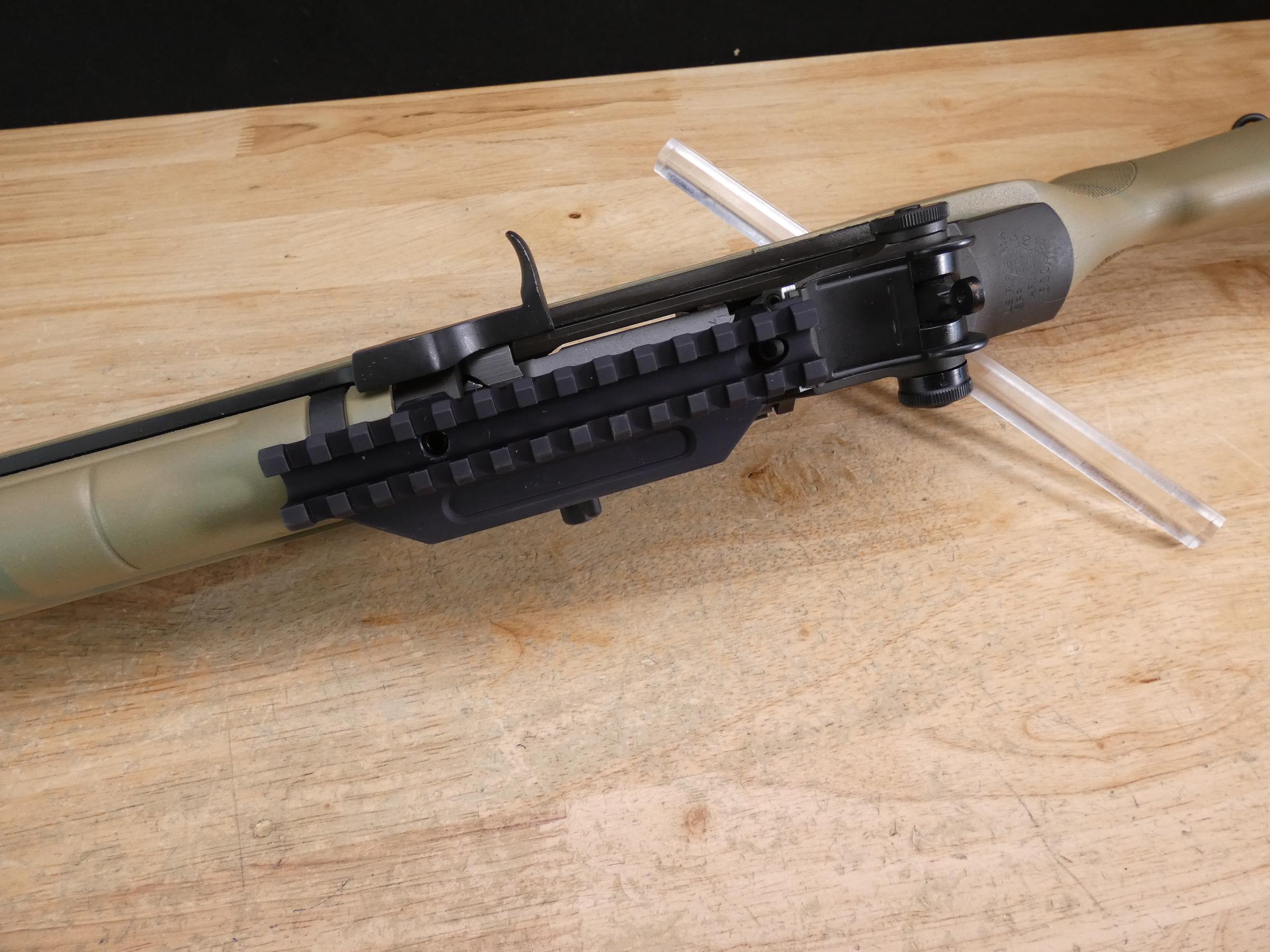 Springfield M1A Scout Squad - .308 Win - Synthetic + Mags - Soft Case - C -img-15