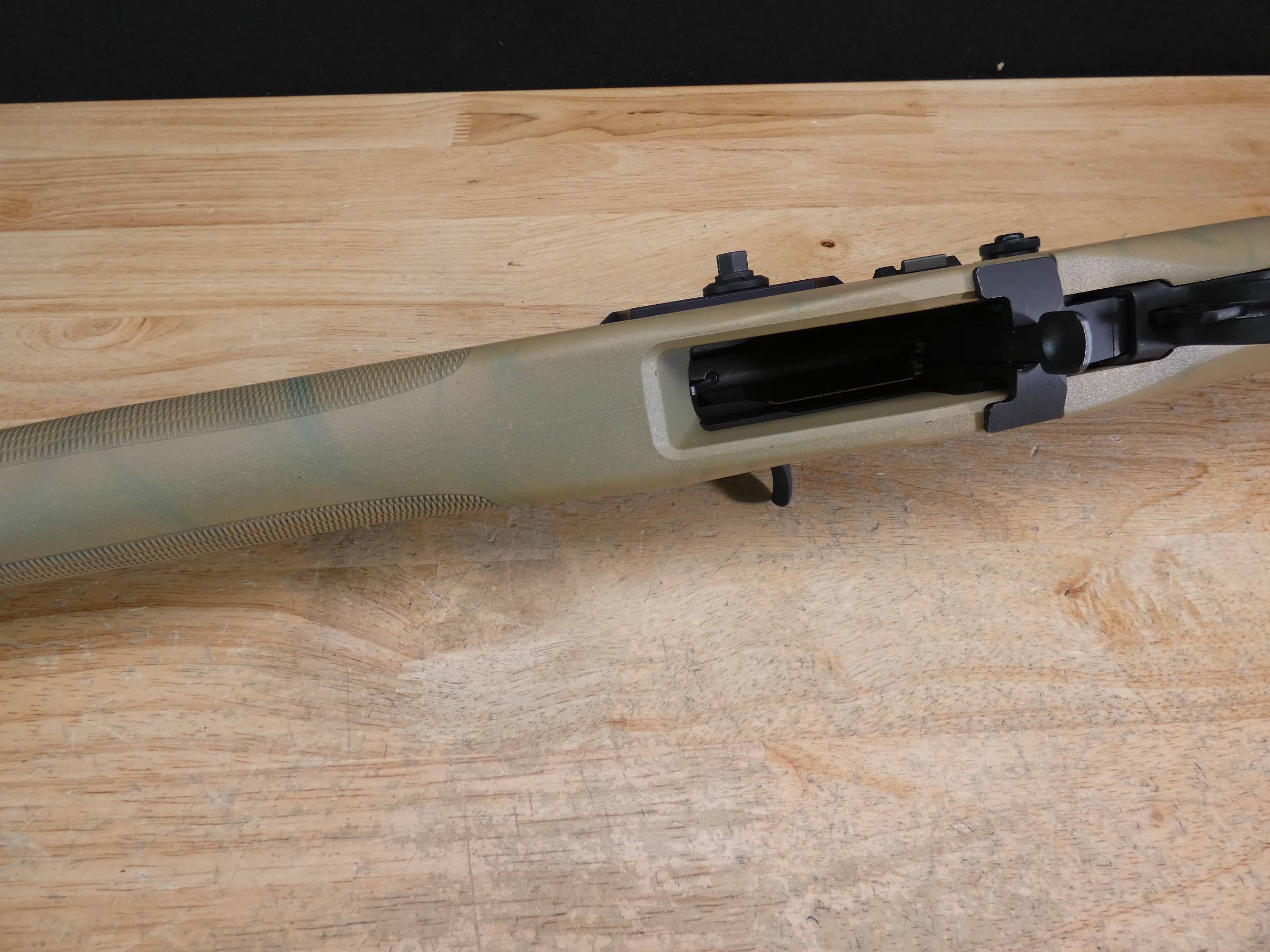 Springfield M1A Scout Squad - .308 Win - Synthetic + Mags - Soft Case - C -img-22