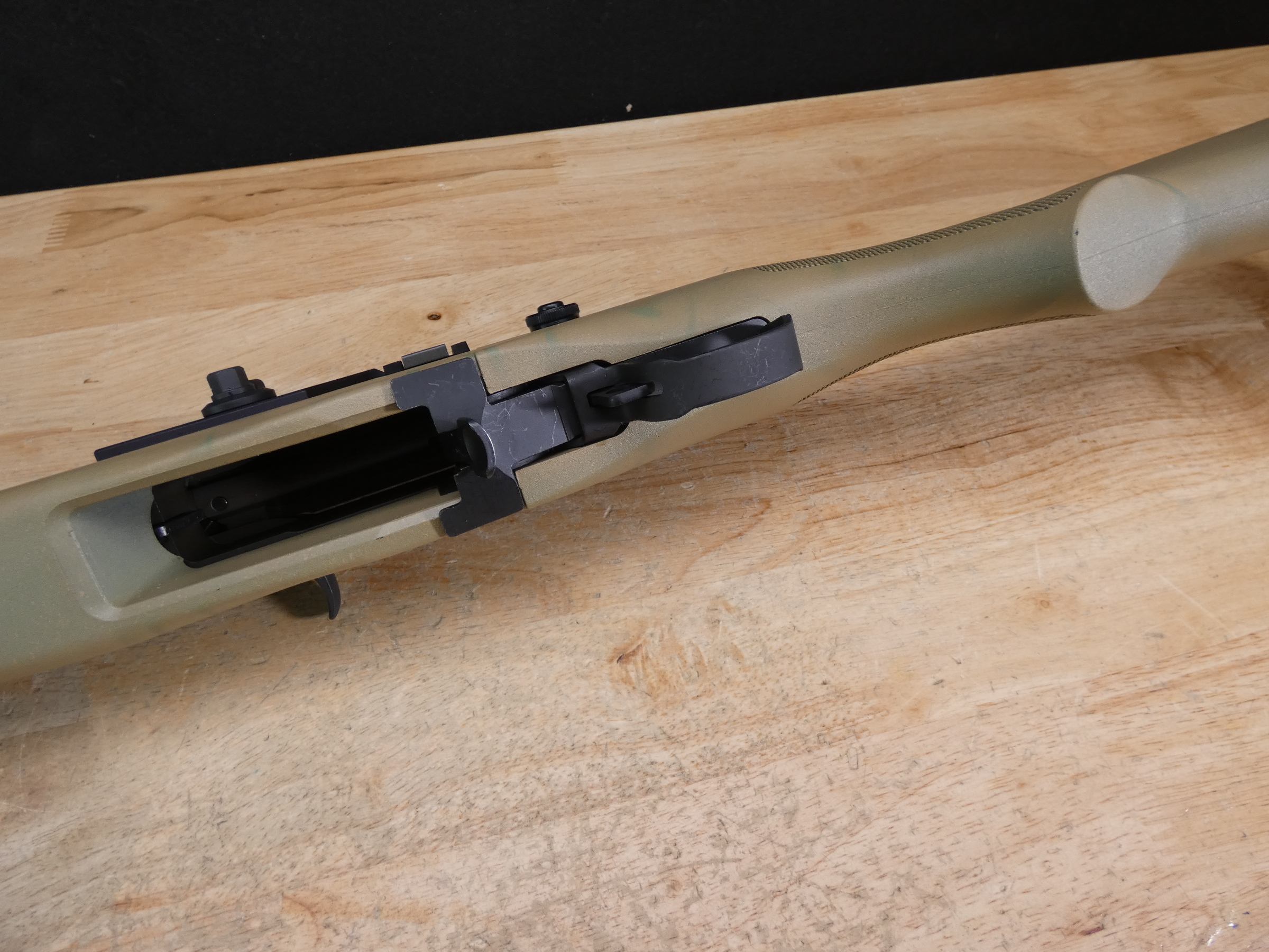 Springfield M1A Scout Squad - .308 Win - Synthetic + Mags - Soft Case - C -img-23